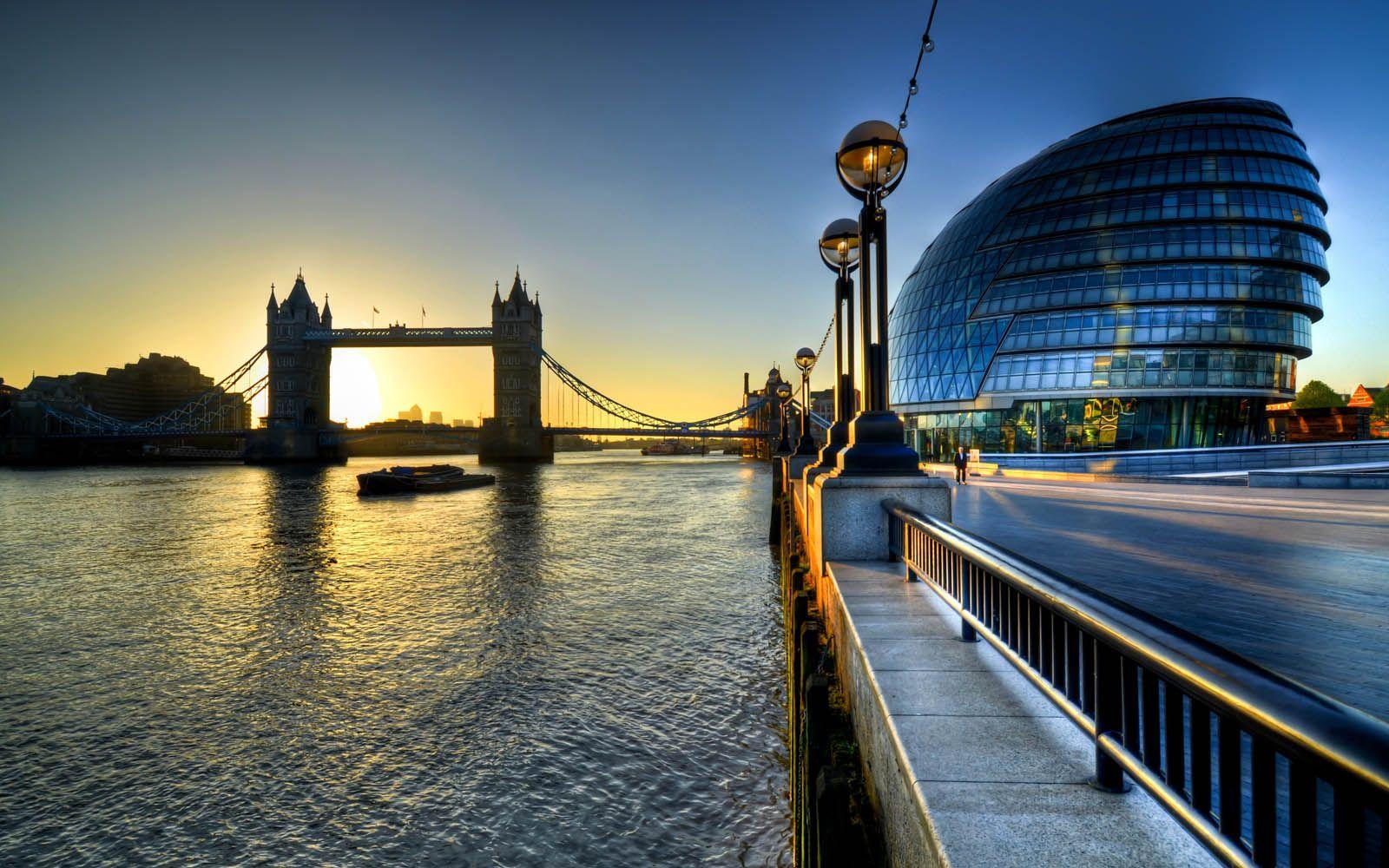 Extra Ordinary Wallpaper London City Free Download