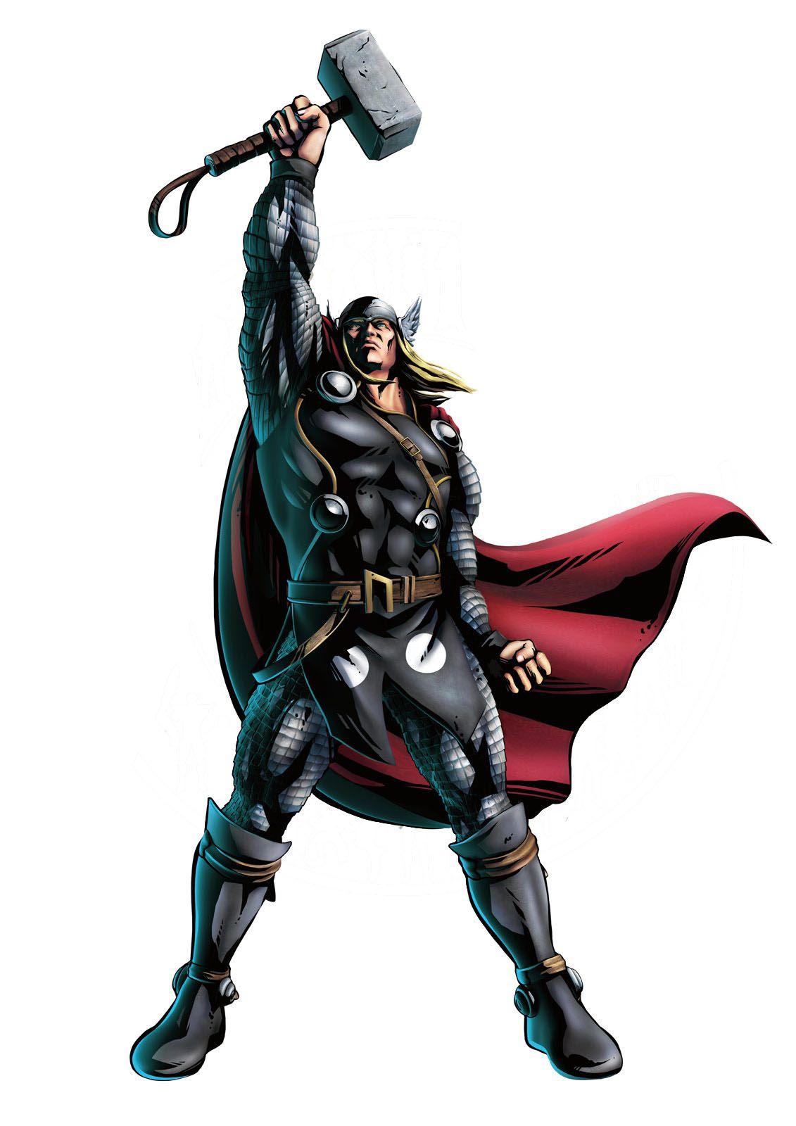 Thor (Marvel VS Capcom)