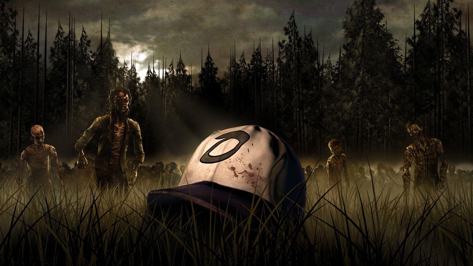 The Walking Dead Telltale Wallpaper 2940