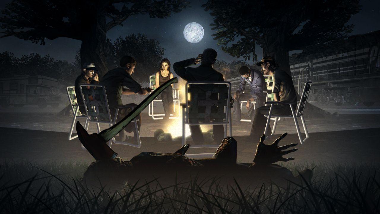 Walking Dead Wallpapers Telltale Wallpaper Cave 