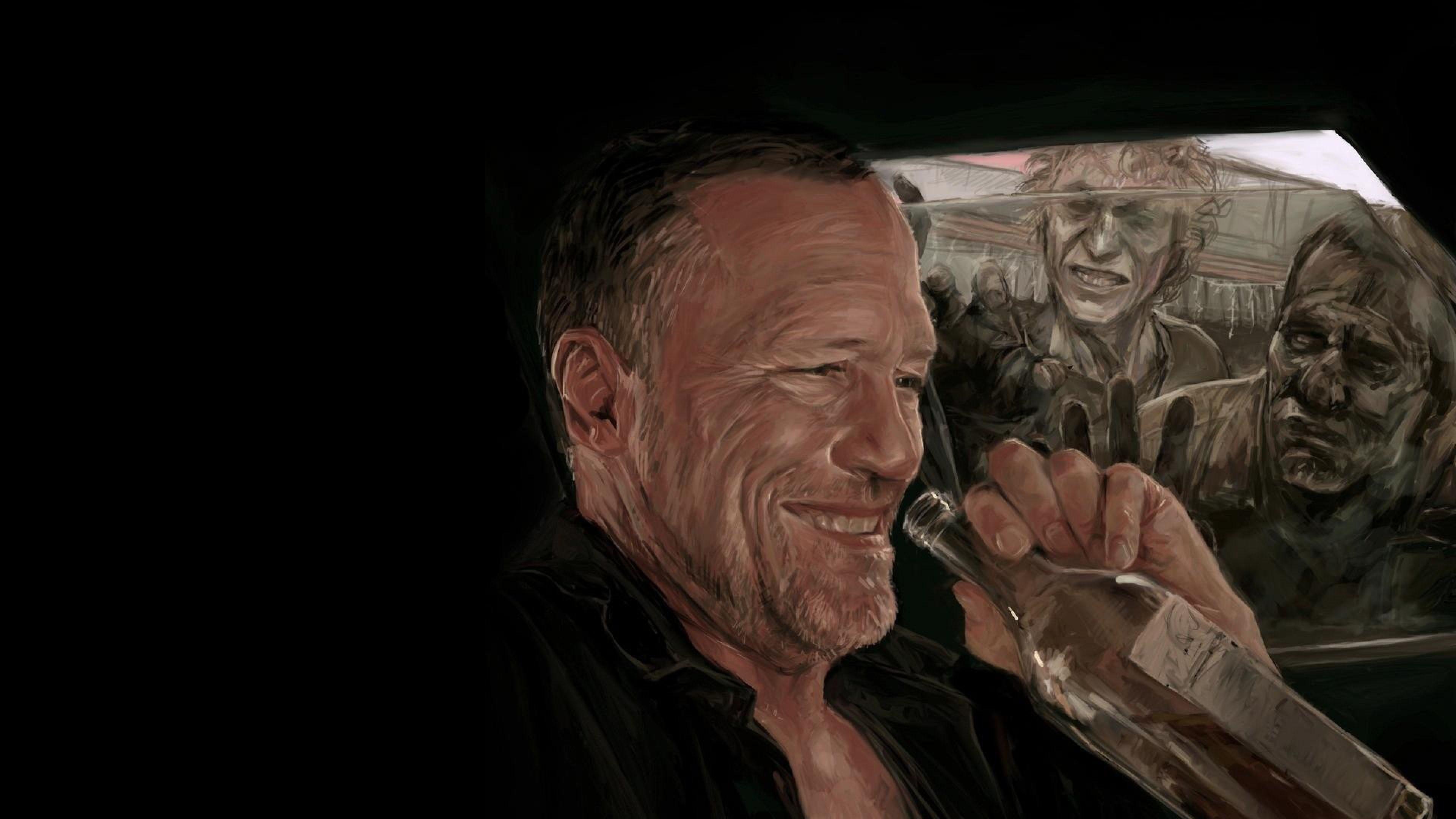The Walking Dead, HD Tv Shows, 4k Wallpaper, Image, Background