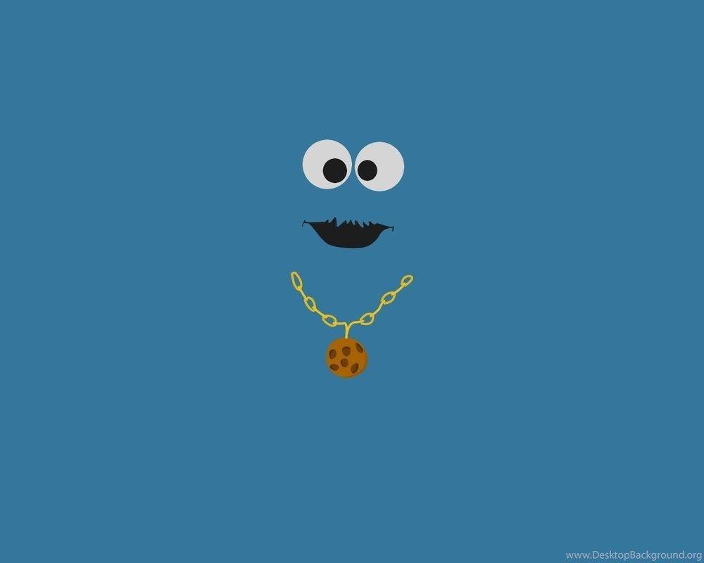 Wallpaper Cookie Monster Quotes. QuotesGram Desktop Background