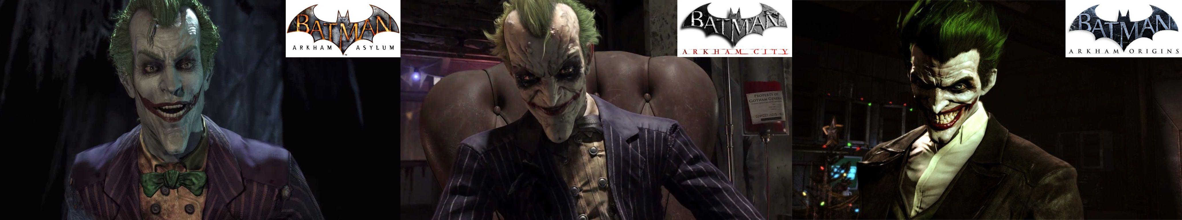 Joker Speaking Joker Arkham Asylum. Arkham