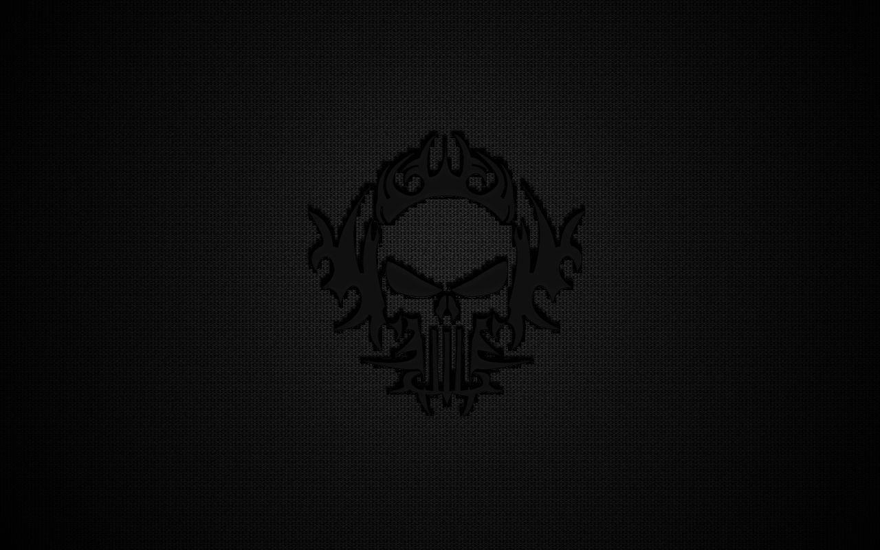Black Carbon Fiber Wallpaper (Picture)
