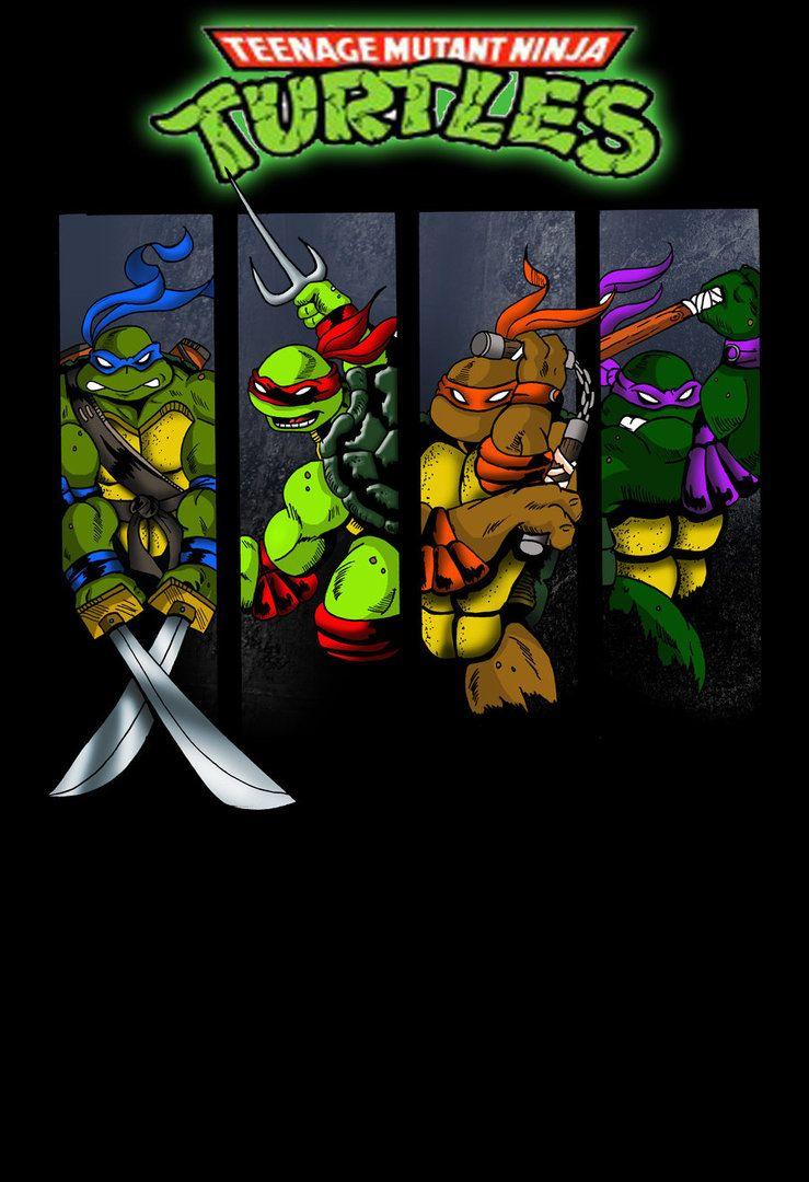 Teenage Mutant Ninja Turtles