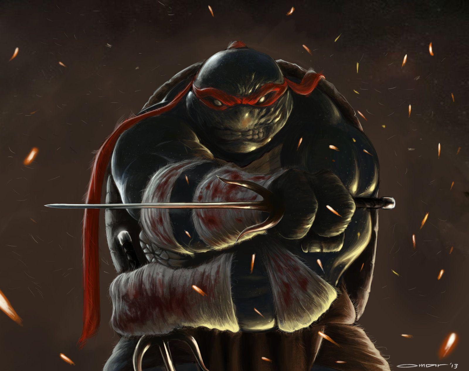 Raphael TMNT