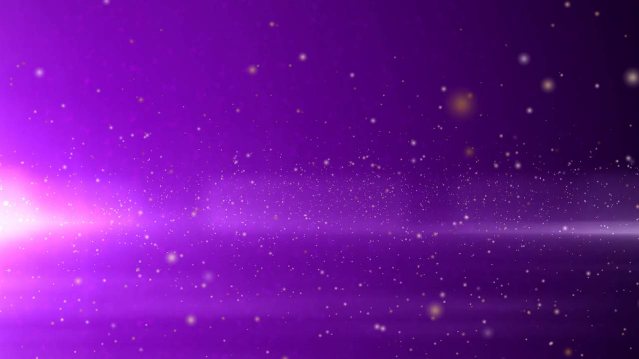 Motion Graphics. Free Background. No Copyright. Particles Space