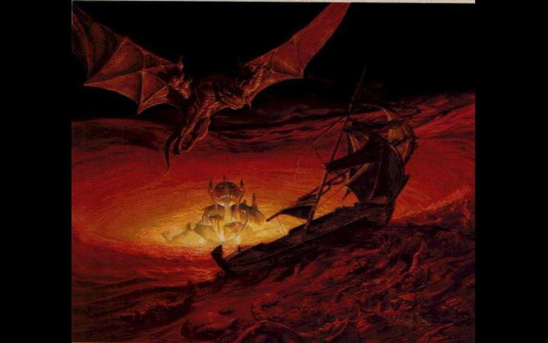 Dragonlance Wallpaper