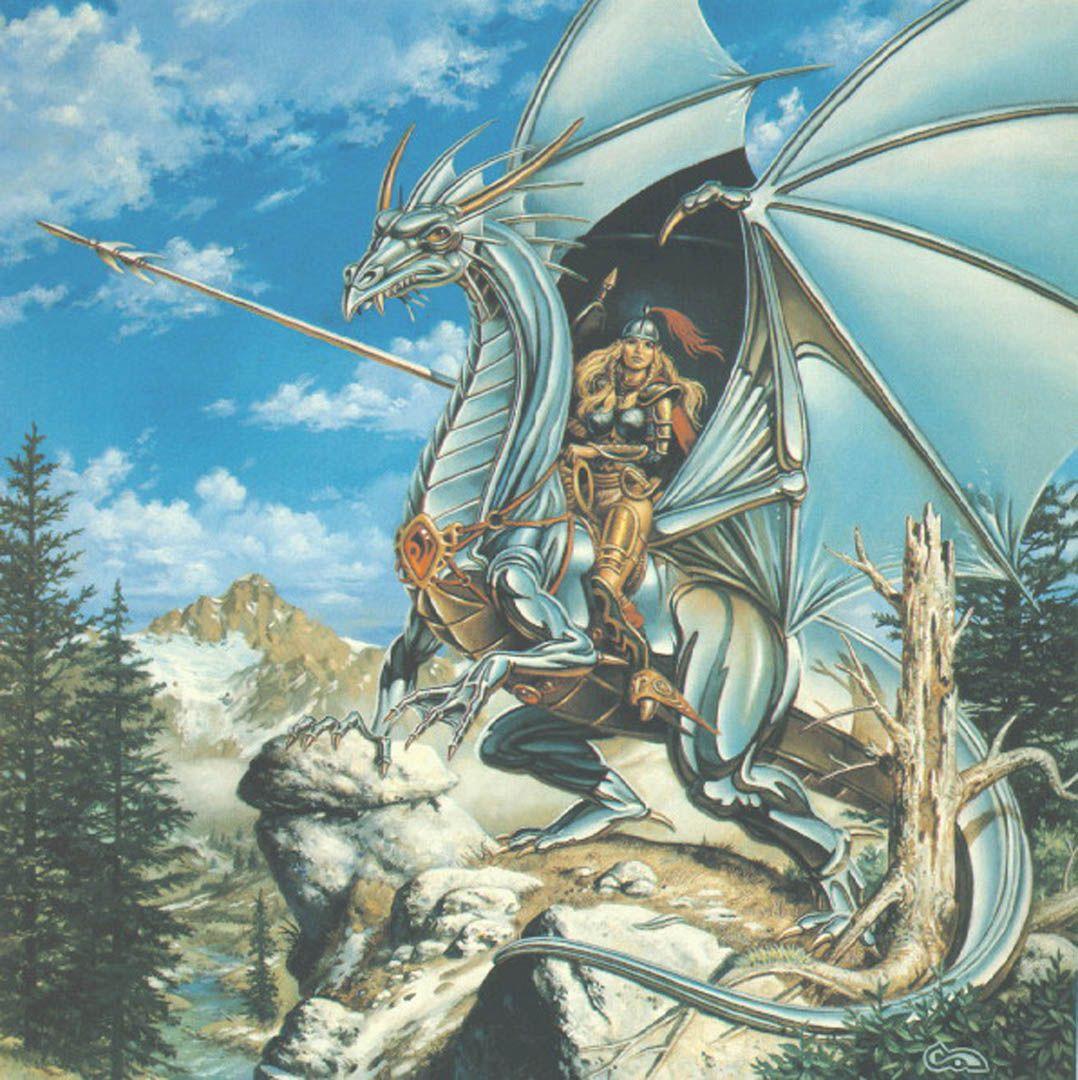 Dragonlance Wallpaper. Dragonlance Wallpaper