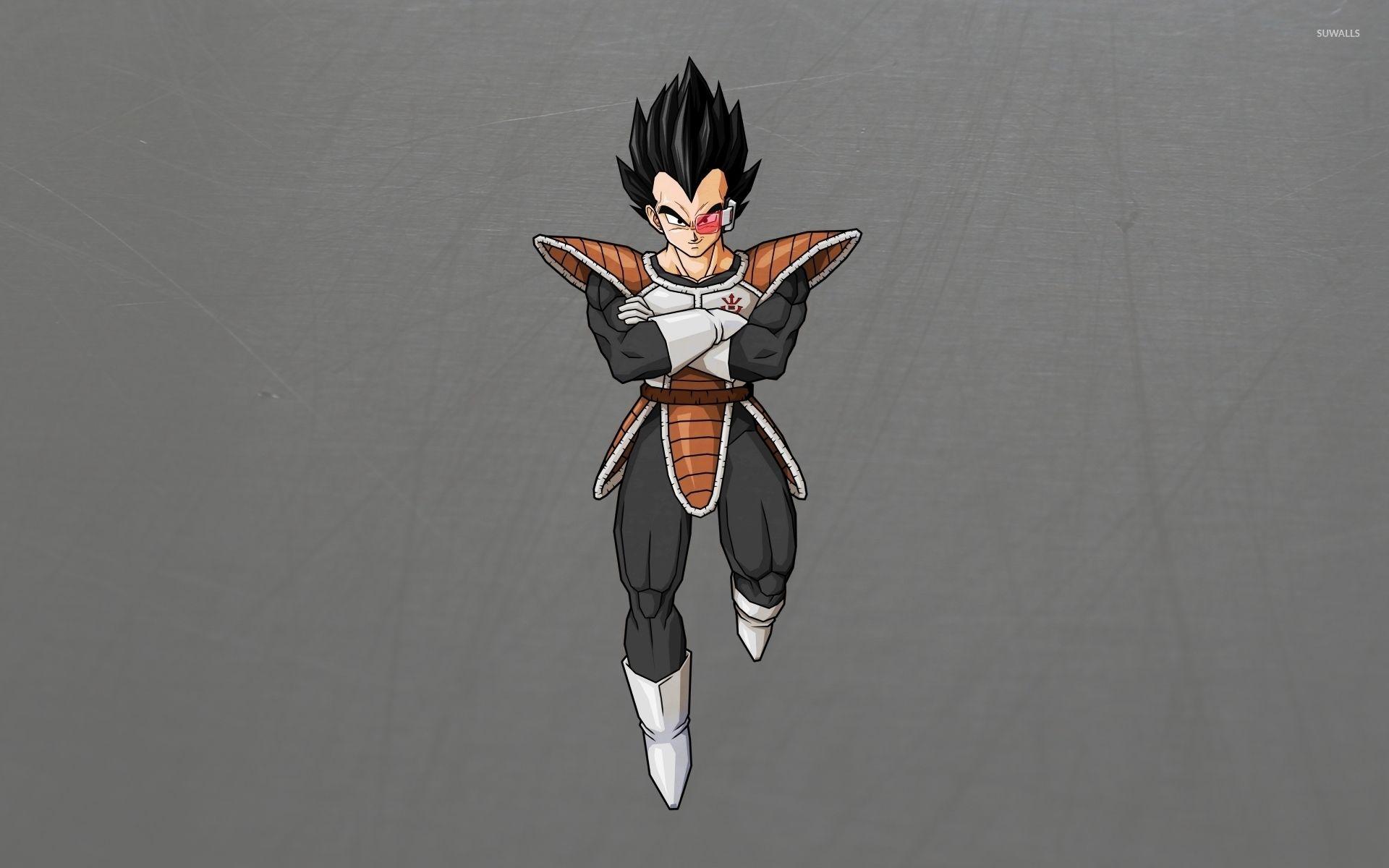 Vegeta from Dragon Ball wallpaper wallpaper