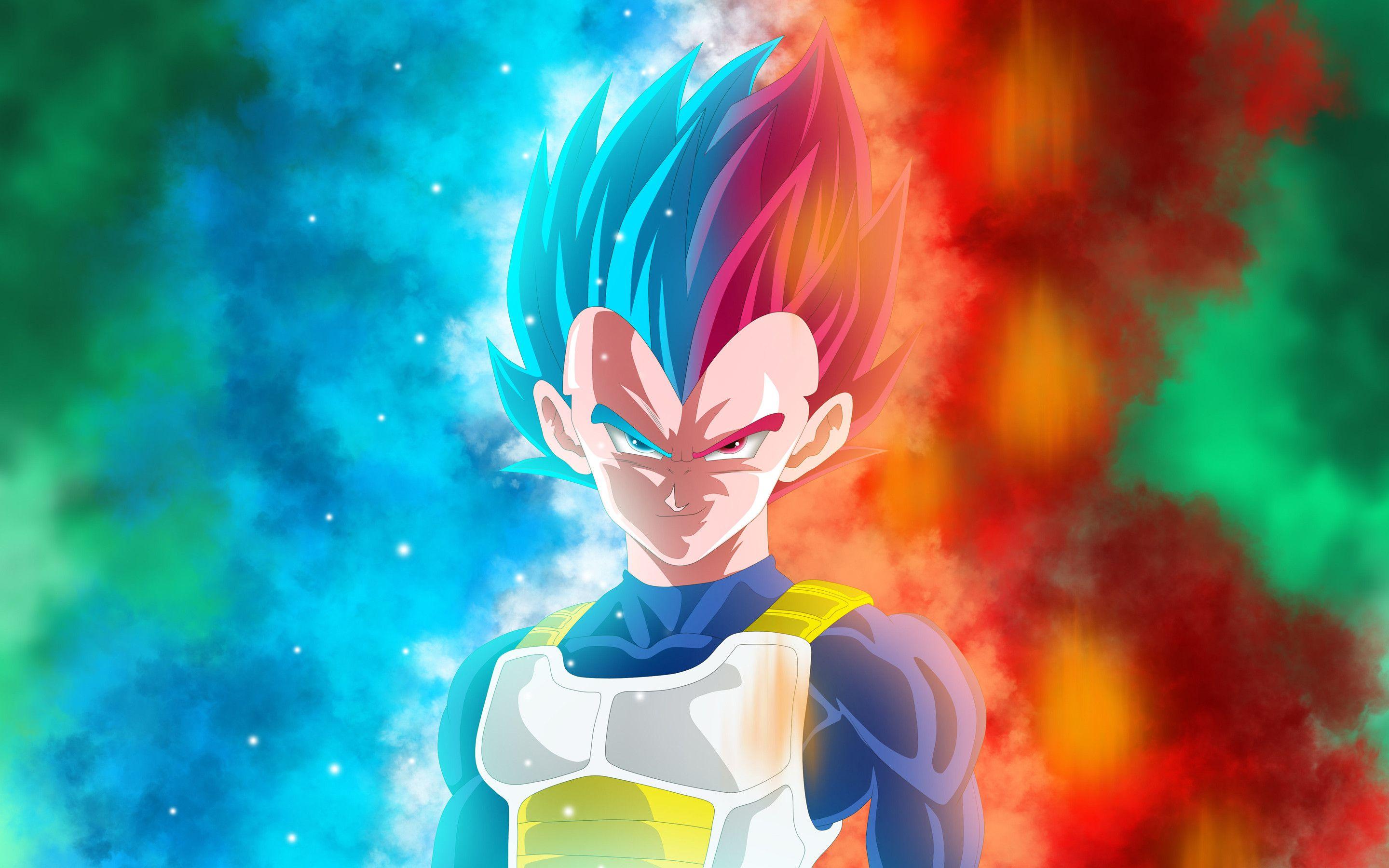 Vegeta Phone Wallpaper
