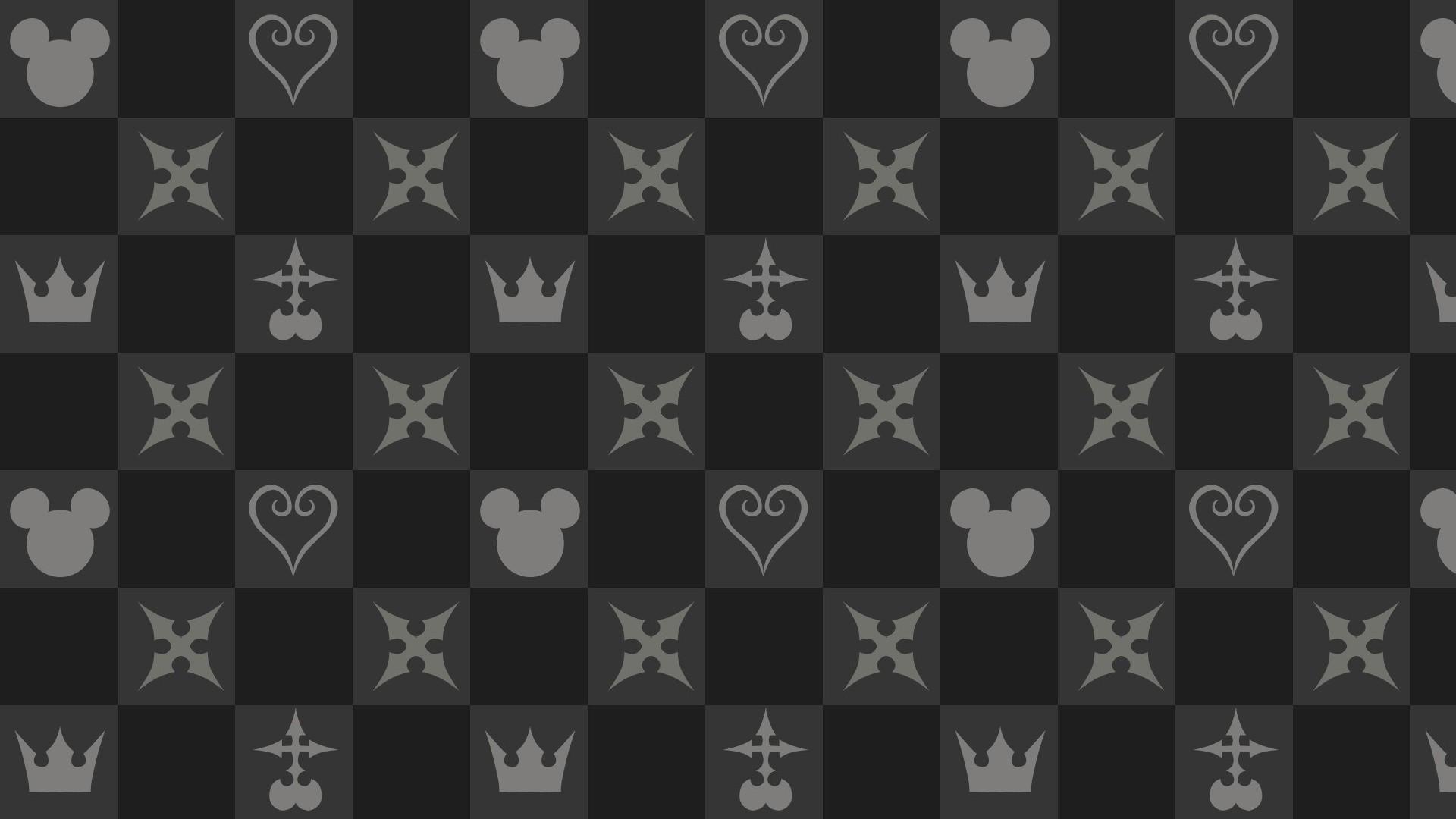 Latest Kingdom Hearts Heartless Wallpaper FULL HD 1920×1080