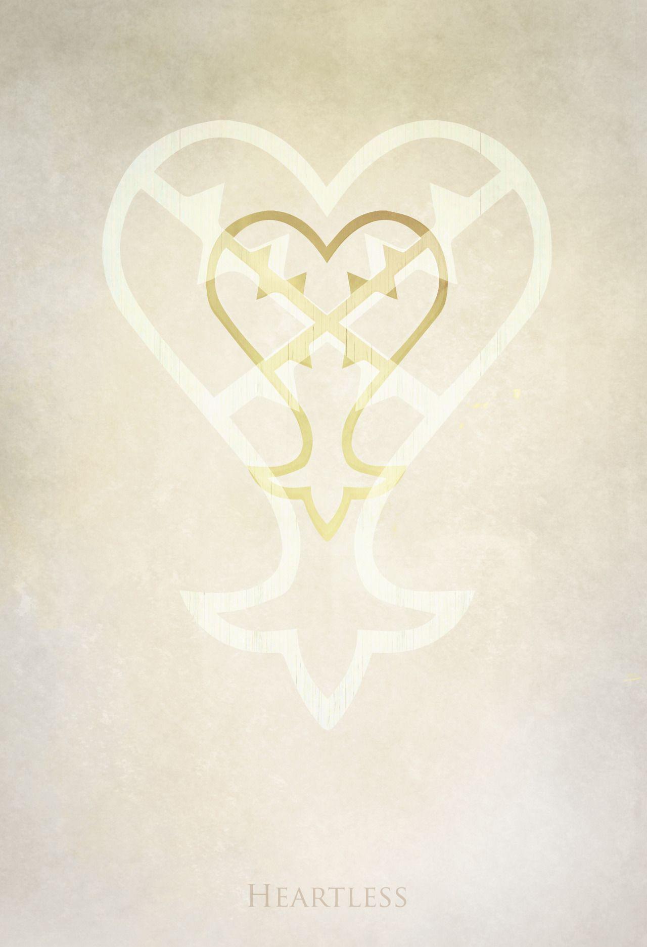 mcashe: “Kingdom hearts symbols =D Some of them xD Manipulation