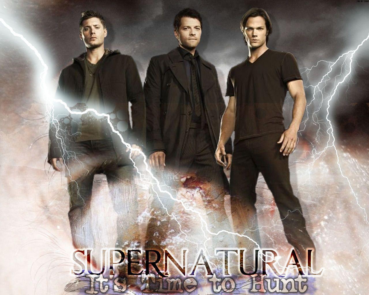 Wallpaper Supernatural. Cool Desktops Wallpaper