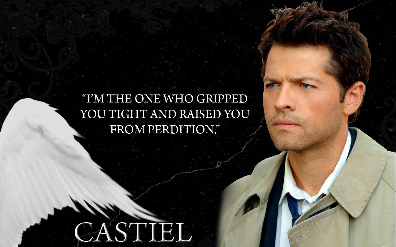Castiel Wallpaper fanclubs