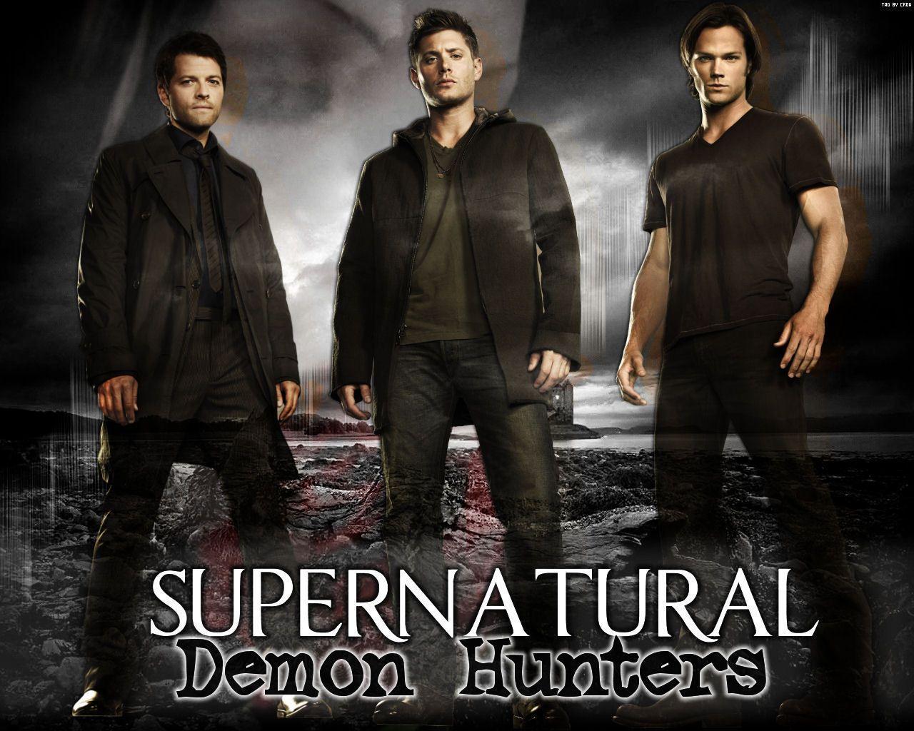 supernatural. Demon Hunters Wallpaper 20888316