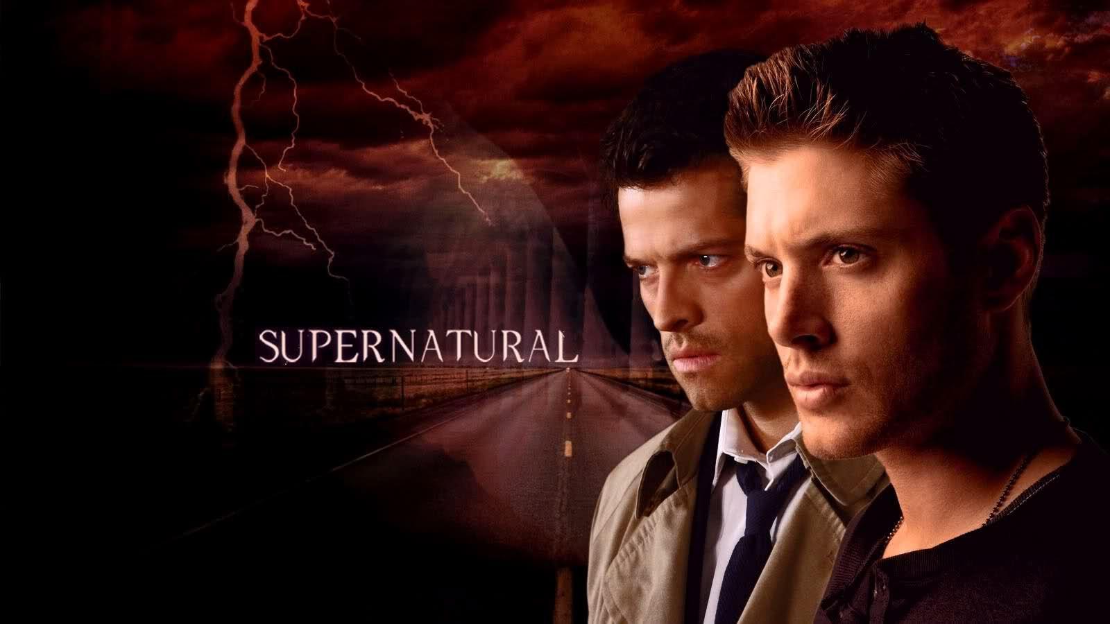 misha collins jensen ackles w Google. supernatural