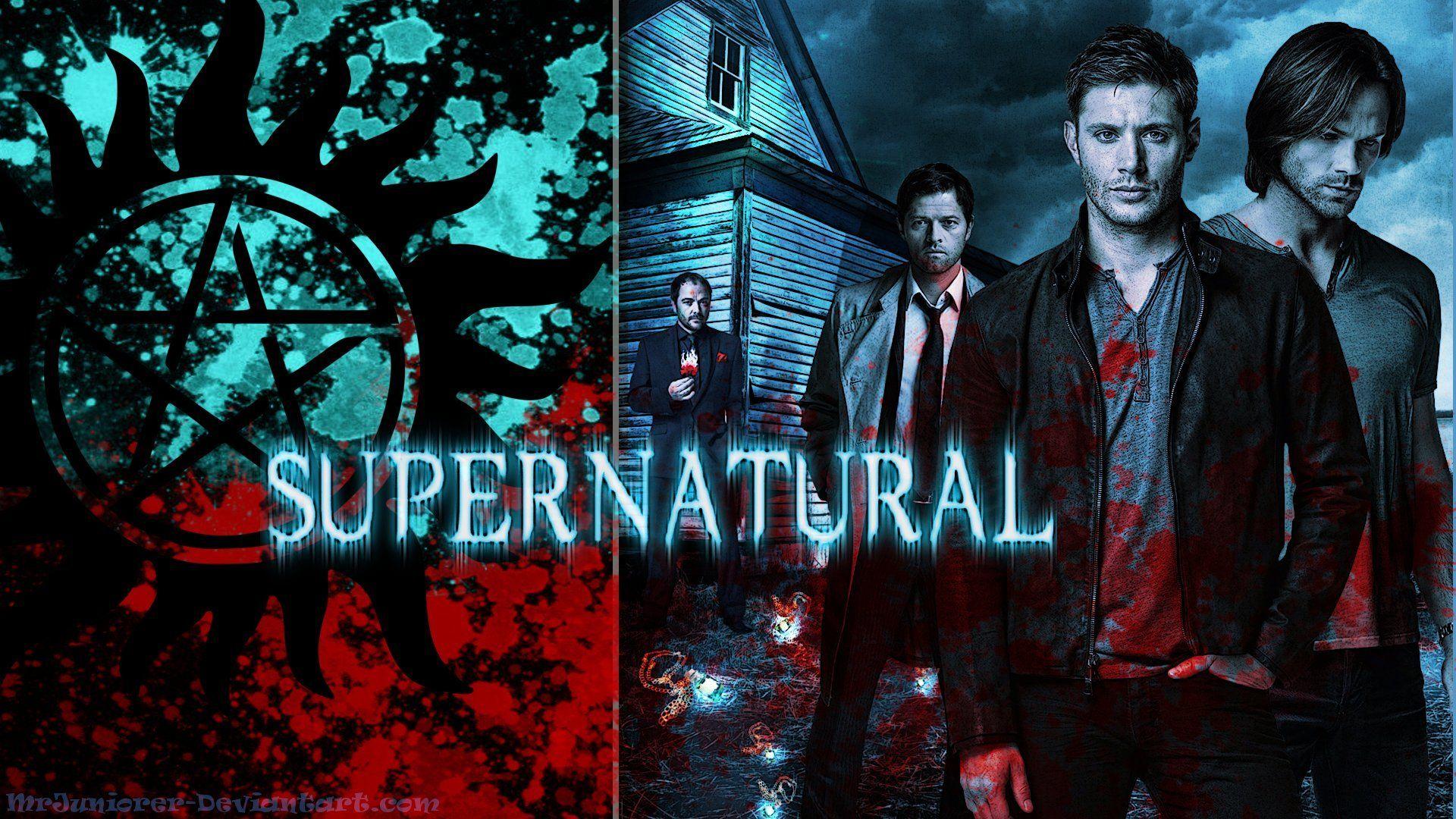 Supernatural Wallpaper High Resolution and Quality Download