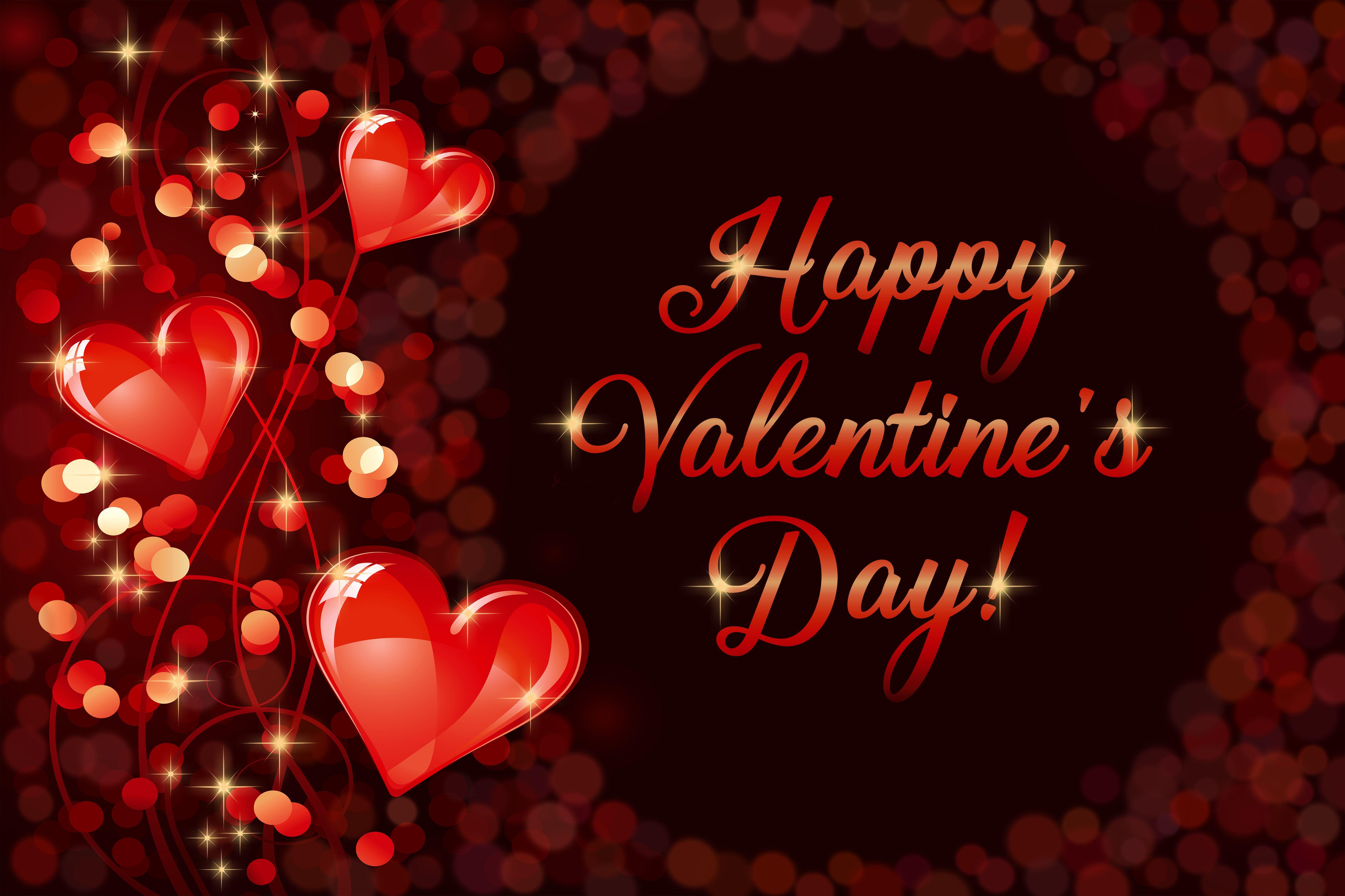 Happy Valentine's Day HD Wallpaper