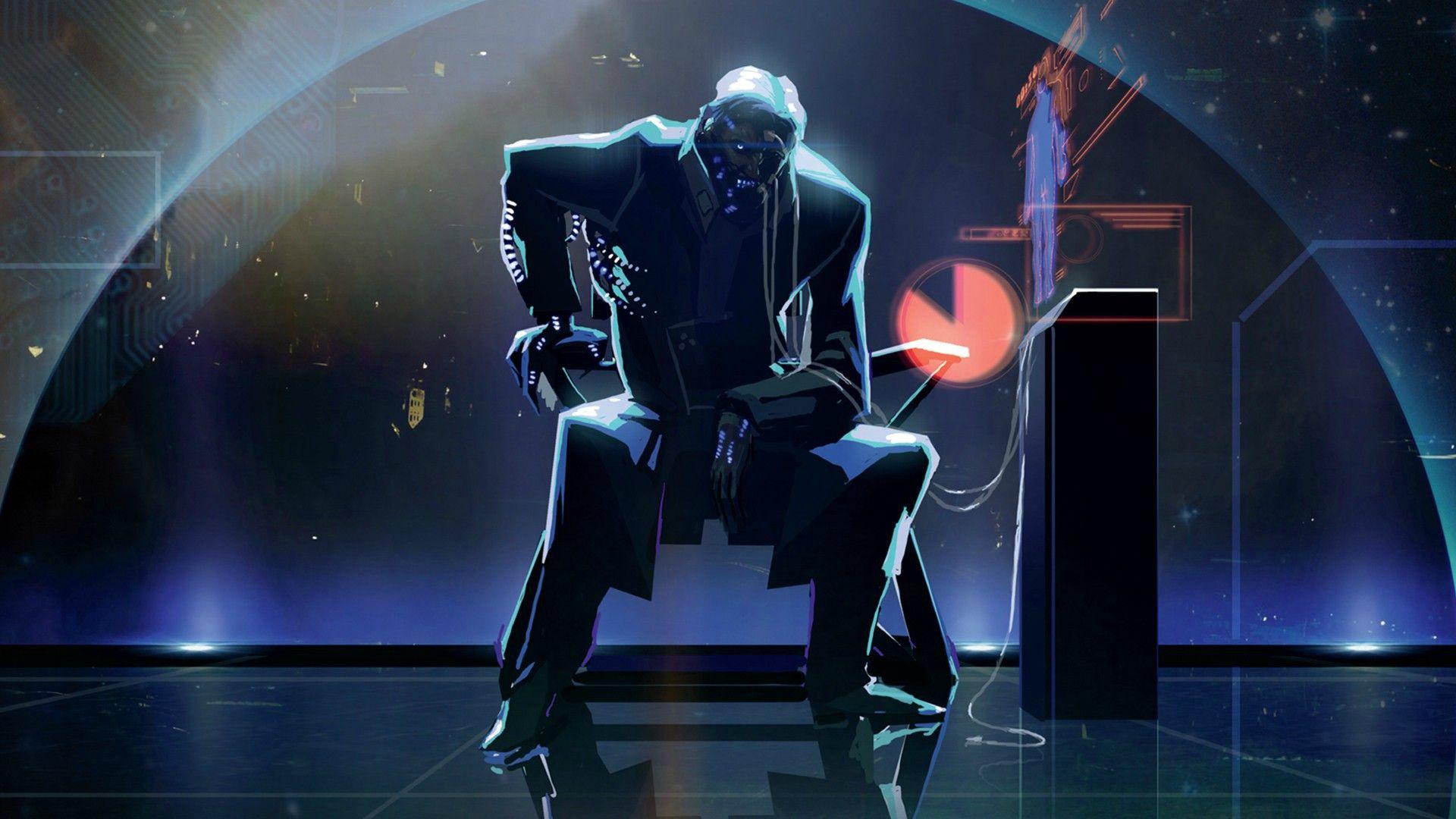 Mass Effect HD Wallpaperx1080