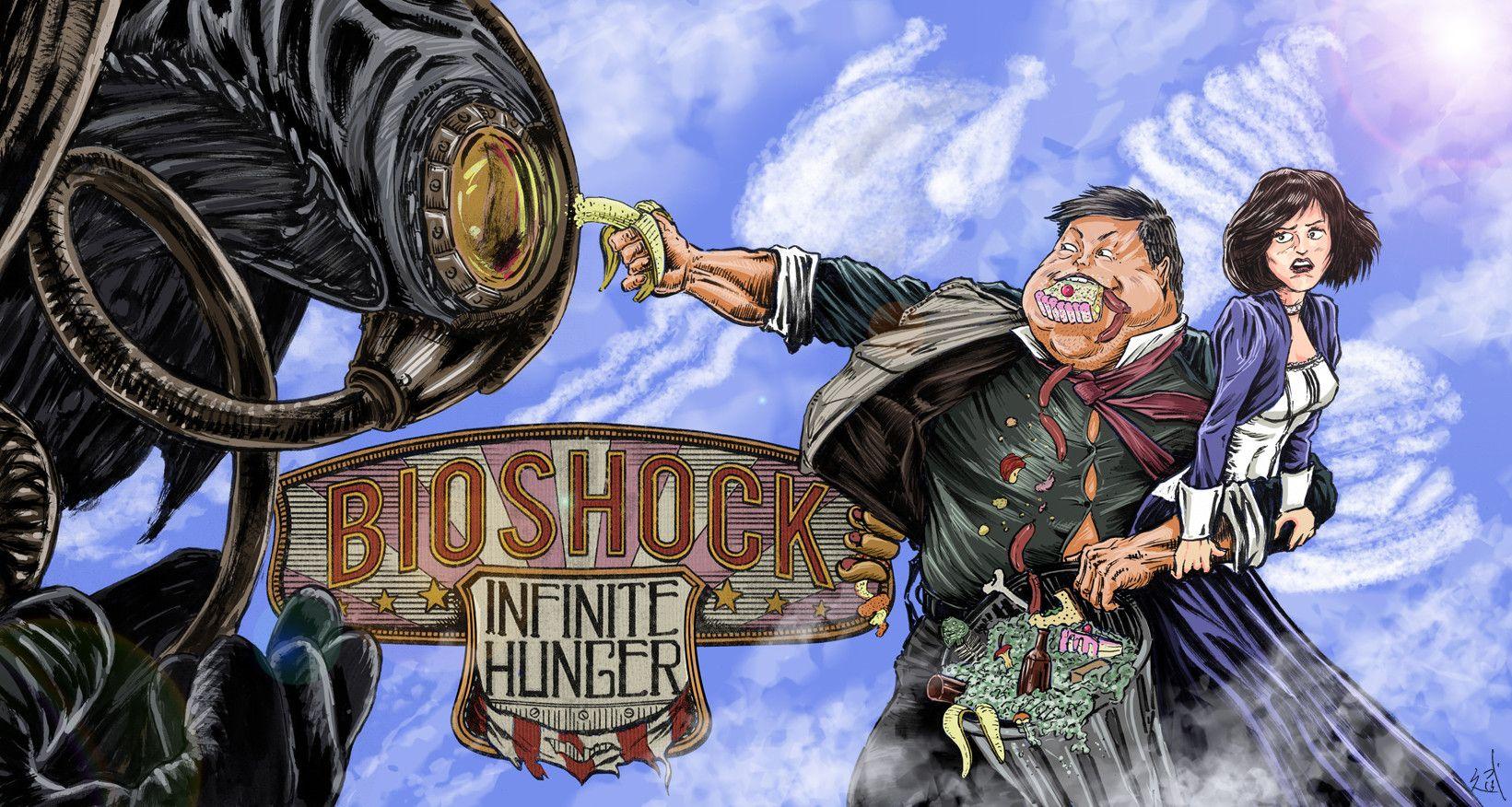 bioshock infinite complete edition wallpaper
