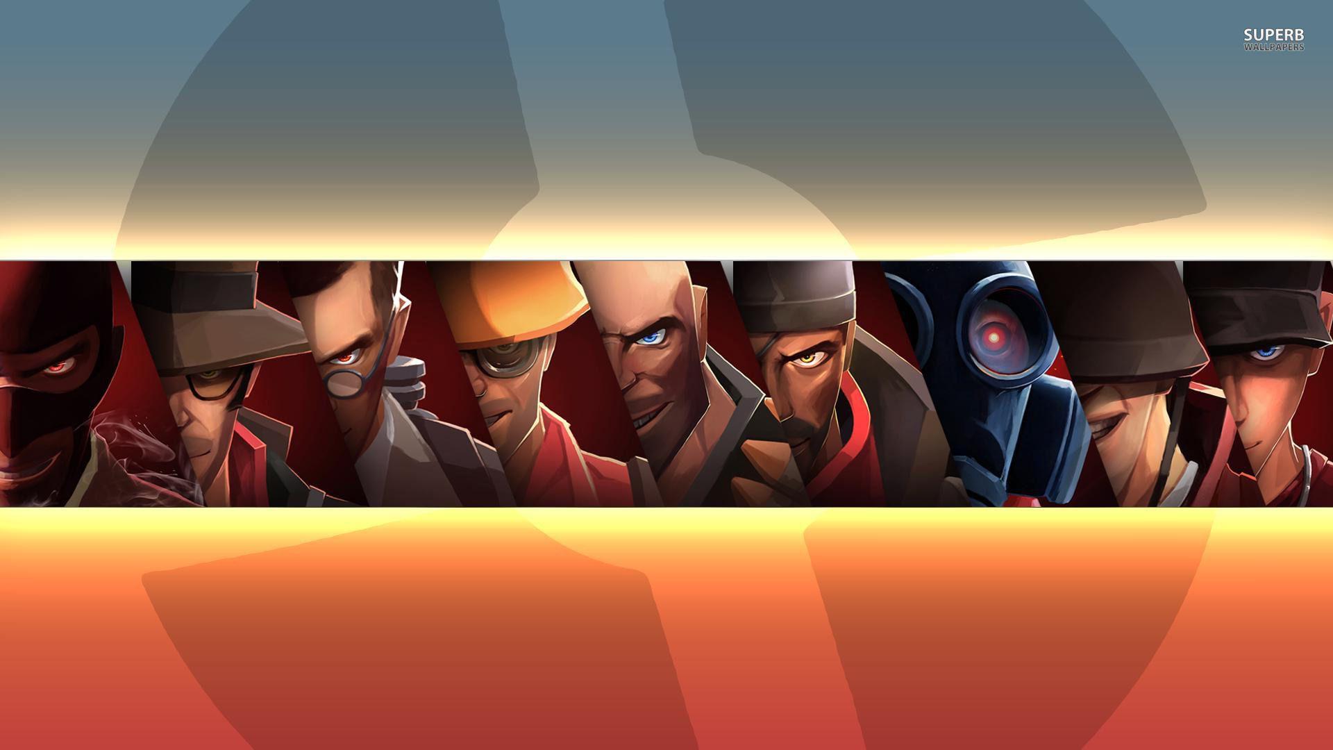 Team Fortress 2 HD Wallpapers 14
