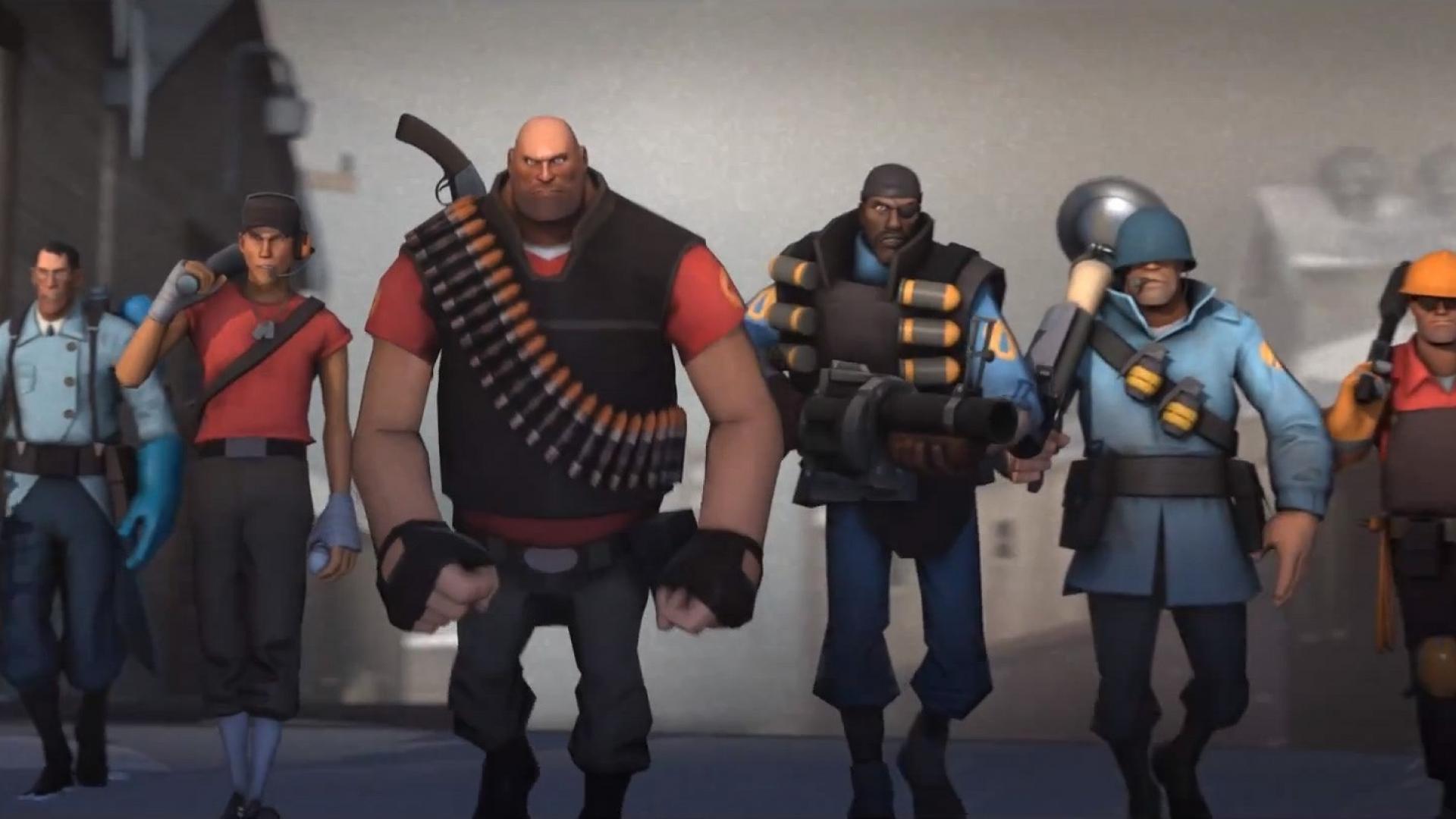 l 3xl team fortress 2 backgrounds