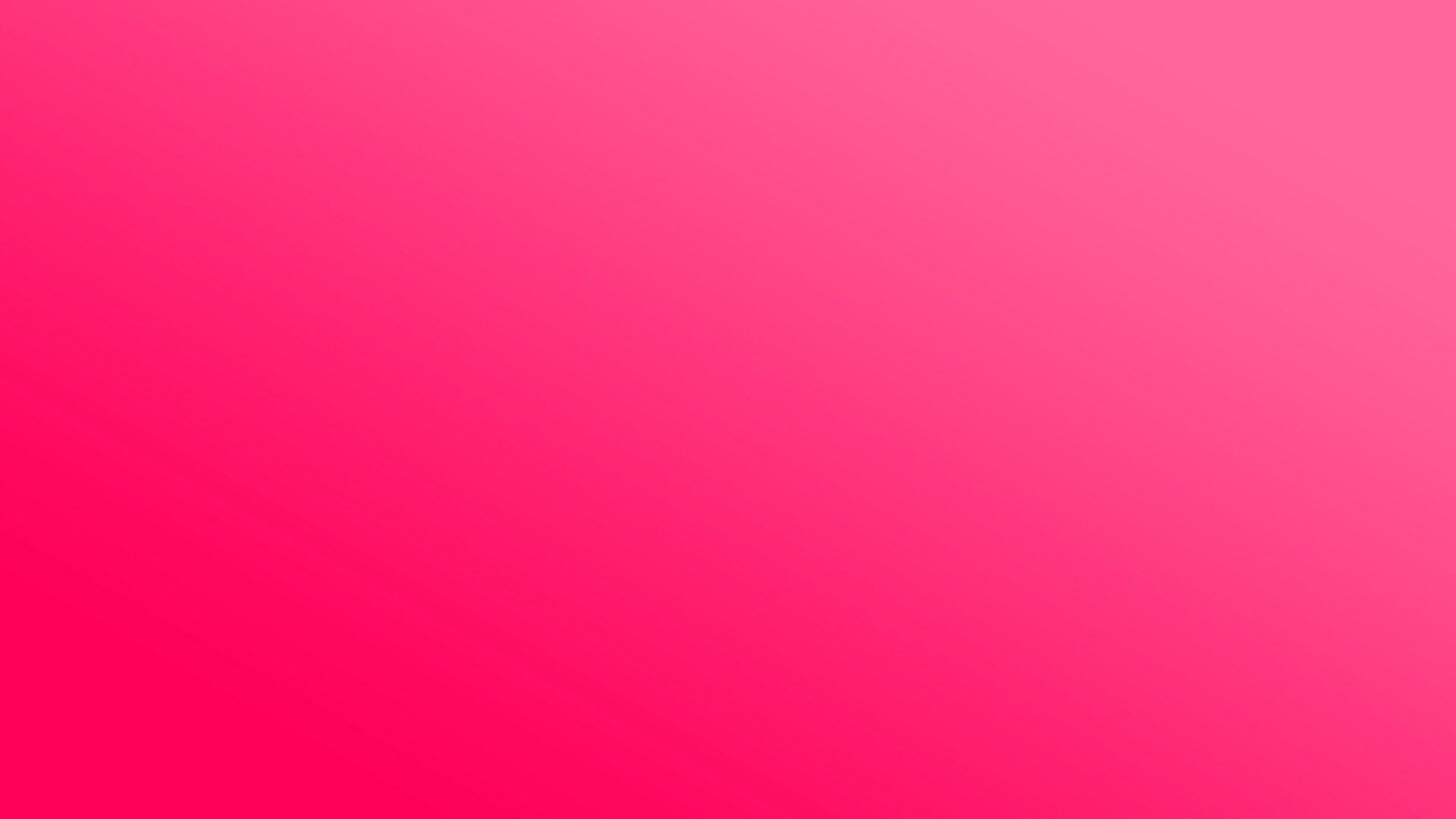 Download wallpaper 1920x1080 pink, solid, color, light, bright full