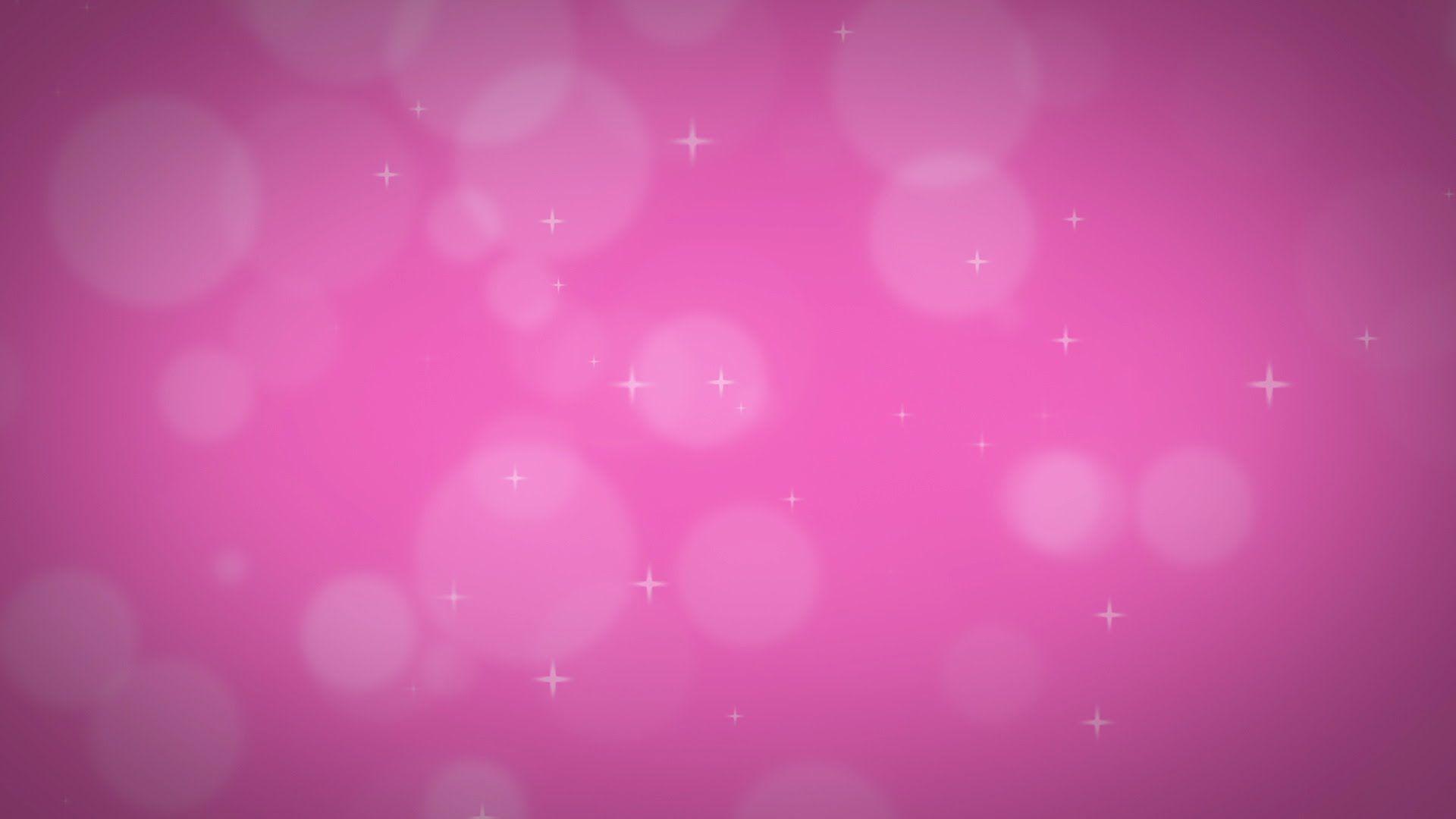 Pink Video Background Loop