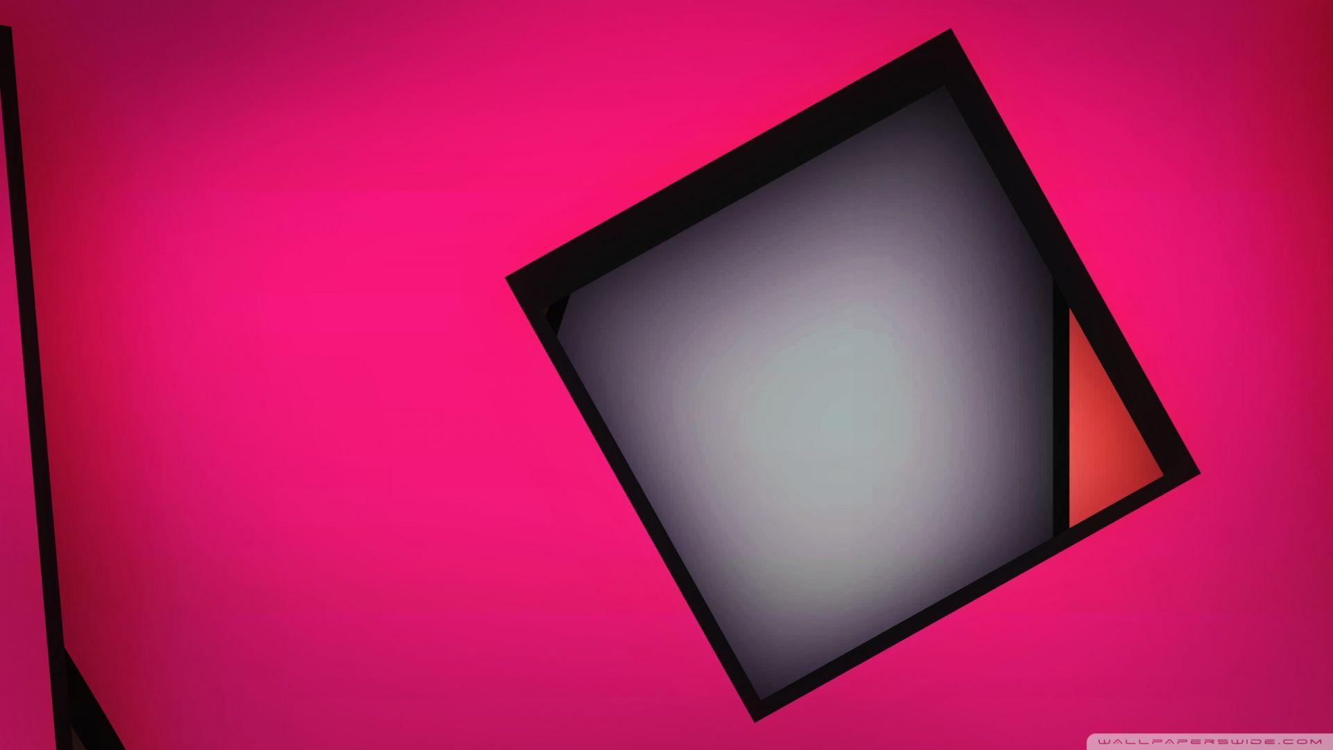 Funky Background (Pink) ❤ 4K HD Desktop Wallpaper for 4K Ultra HD
