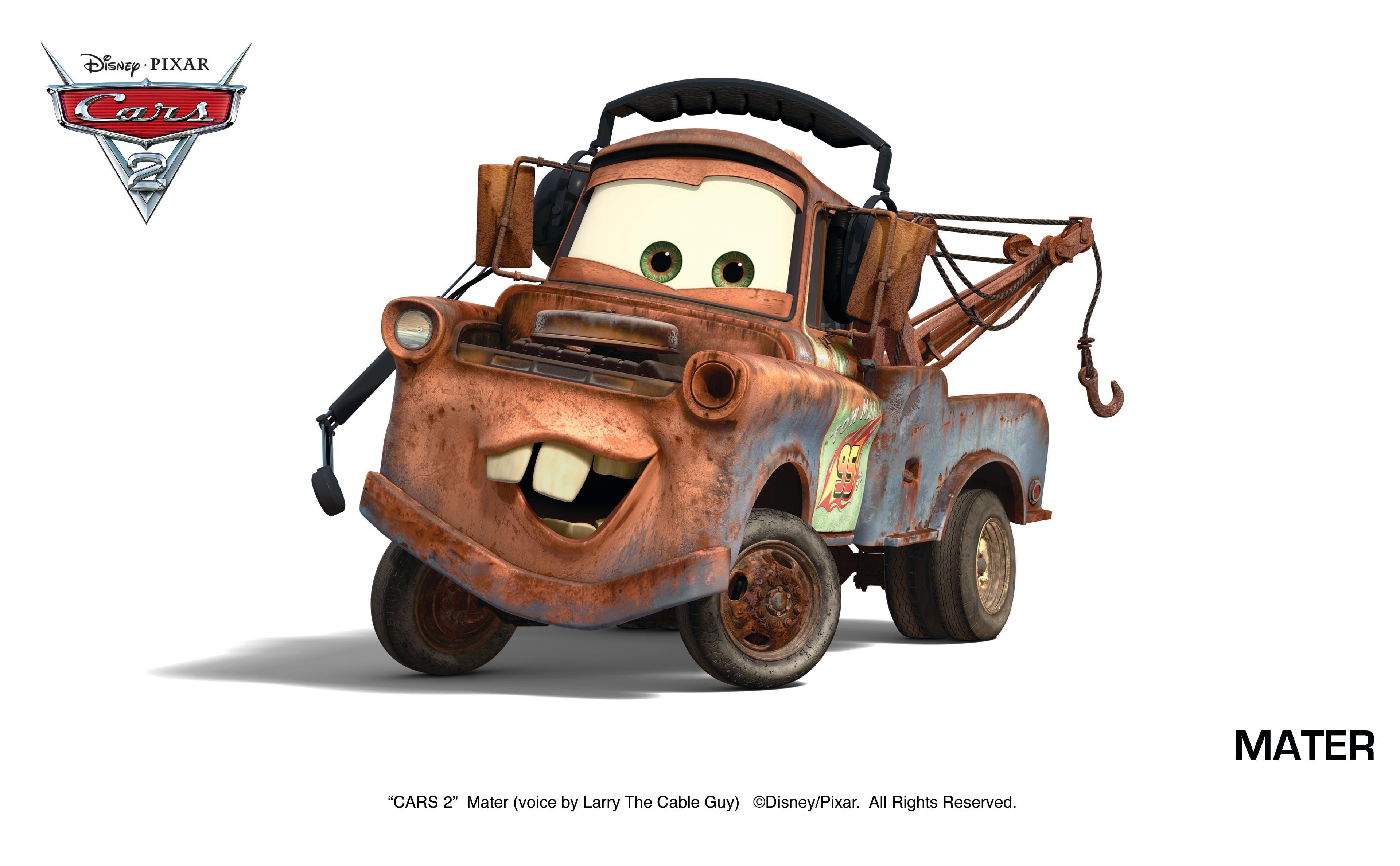 Disney Pixar's Cars 2 Downloads