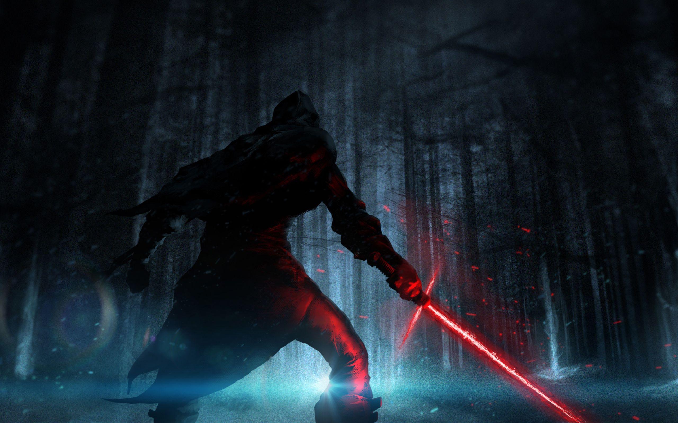 Free Star Wars The Force Awakens Wallpaper Desktop Background