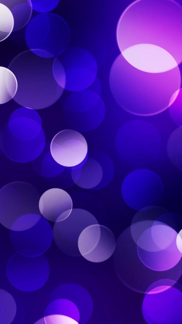 iPhone Wallpaper Purple