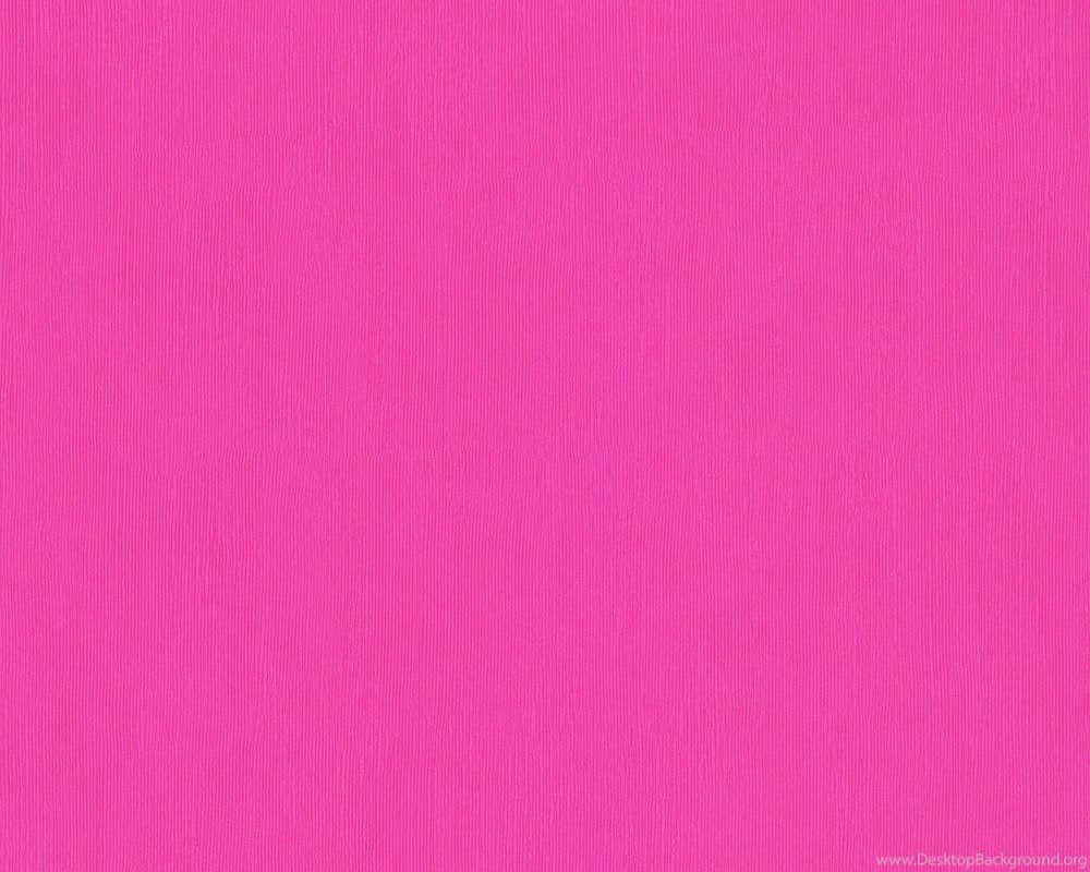 Plain Neon Pink Wallpaper Desktop Background