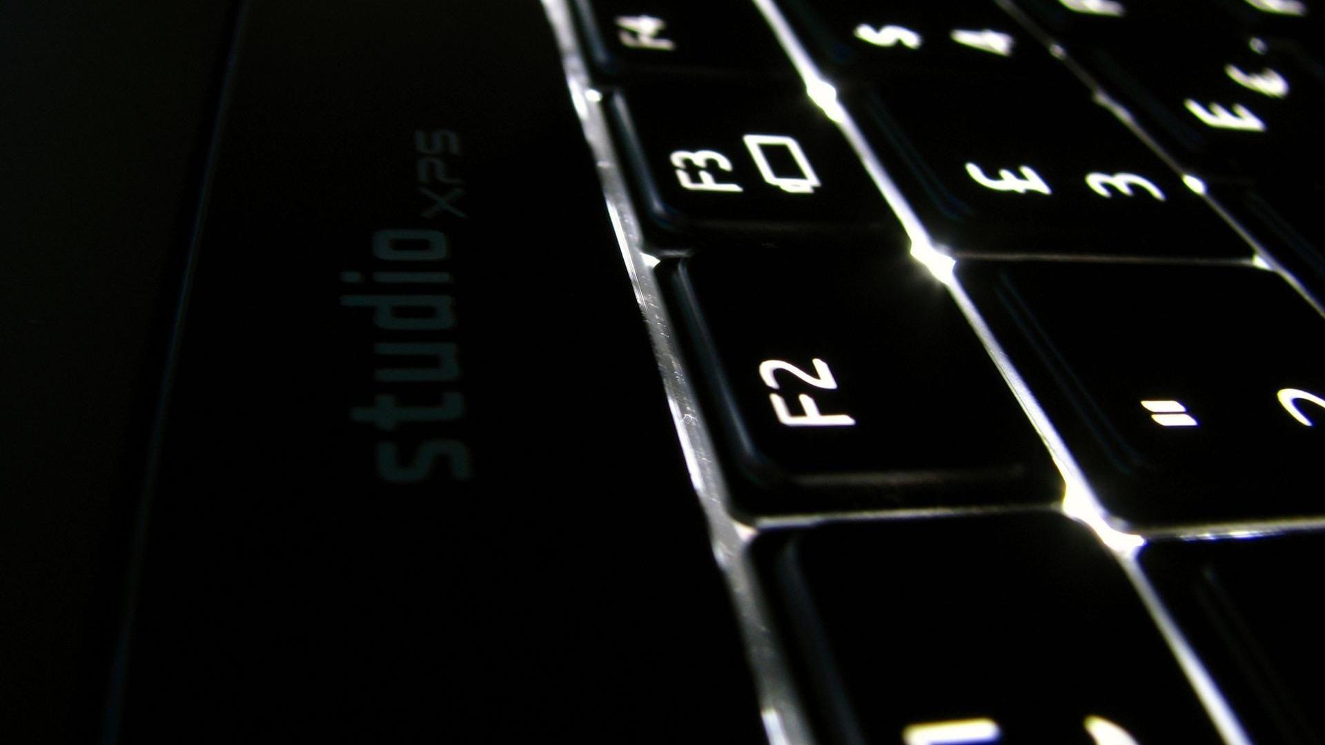 Computers figure studio keyboards letters dell xps wallpaper