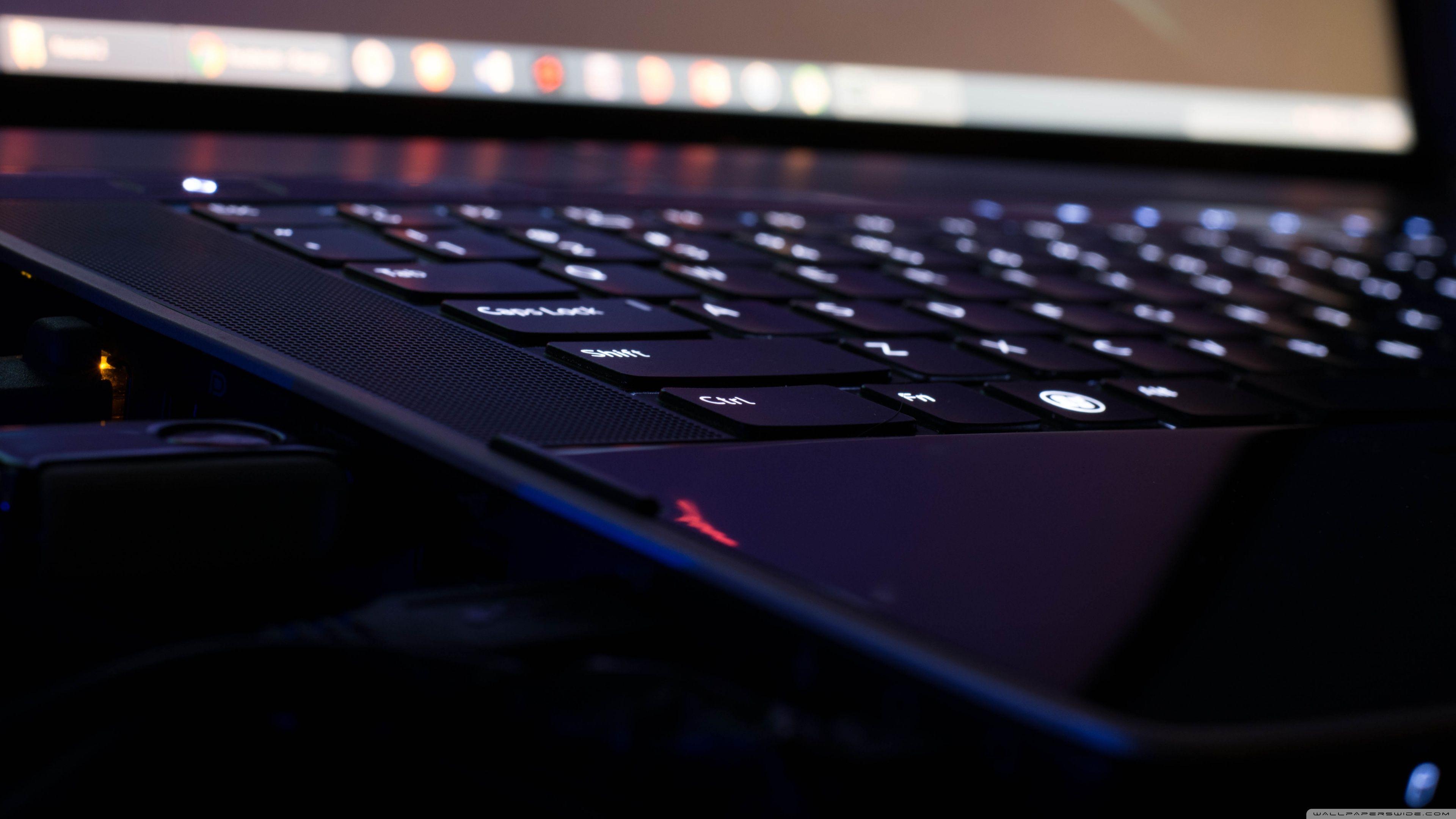 Dell Backlit Keyboard ❤ 4K HD Desktop Wallpaper for • Tablet