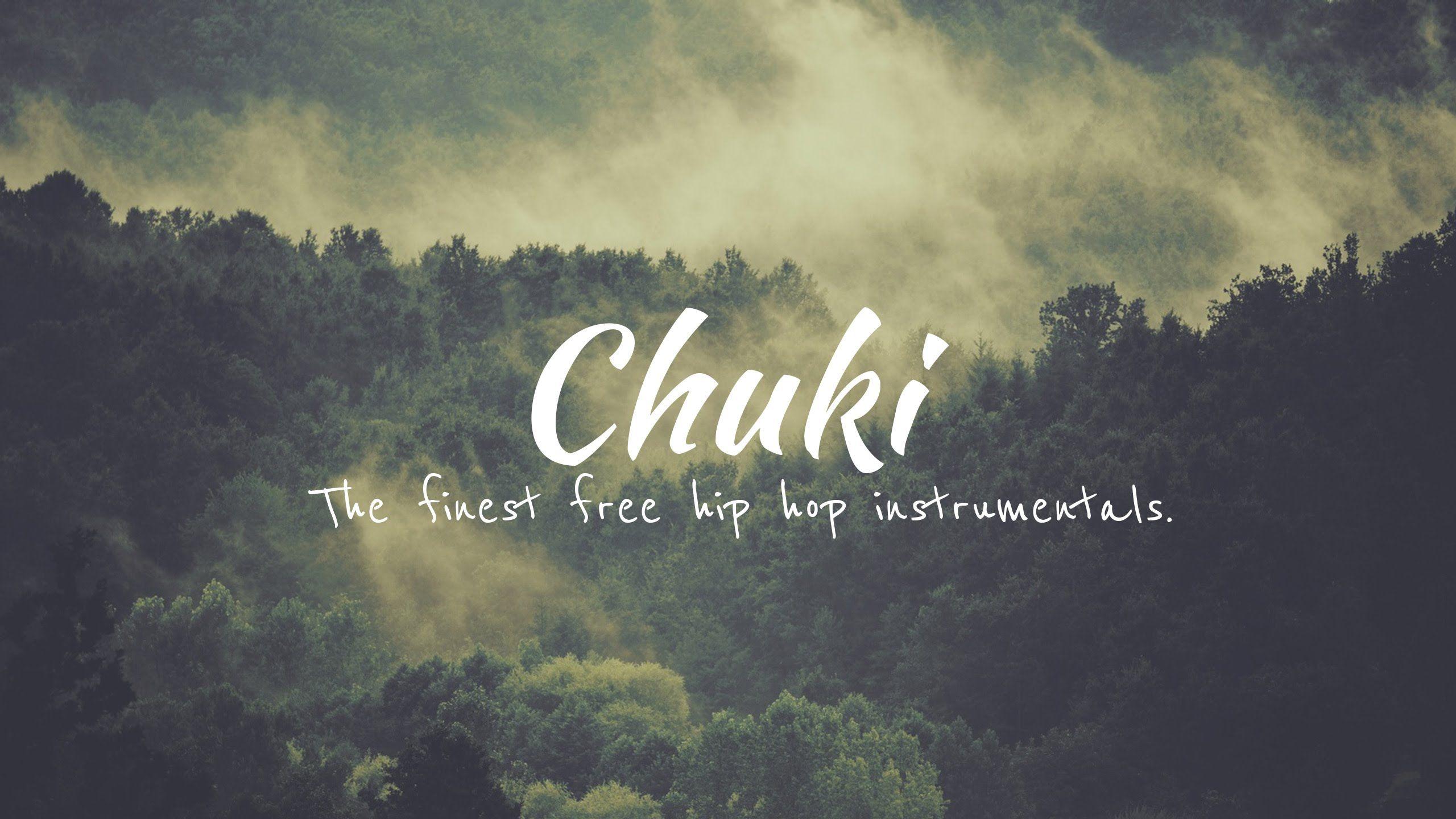 Chill Relaxing Bass Laid back Hip Hop Instrumental Rap Beat. Chuki