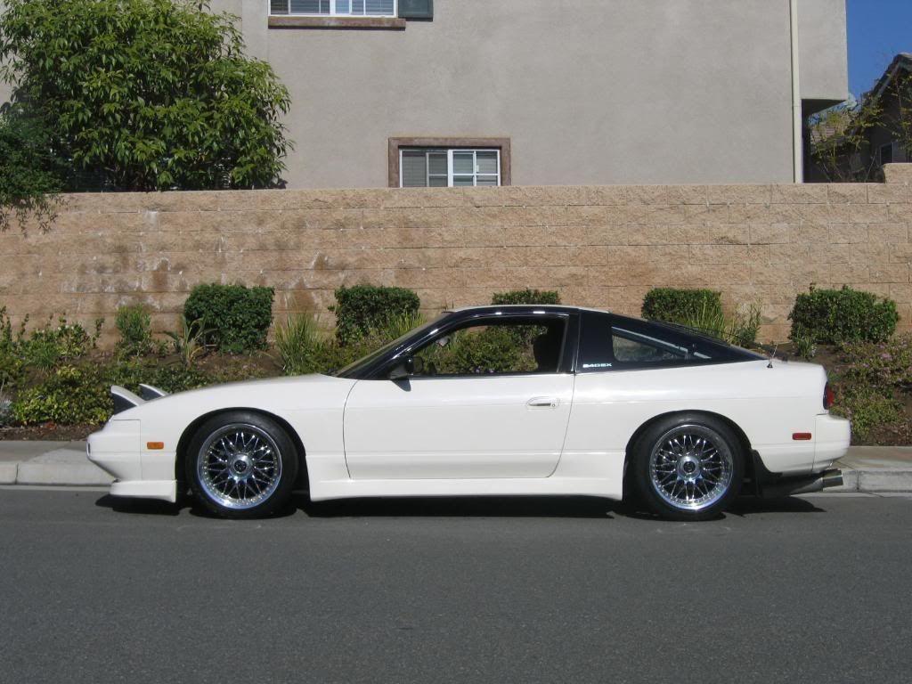 WTB: CA, San Francisco, Chuki Side Skirt for S13, 240sx.net