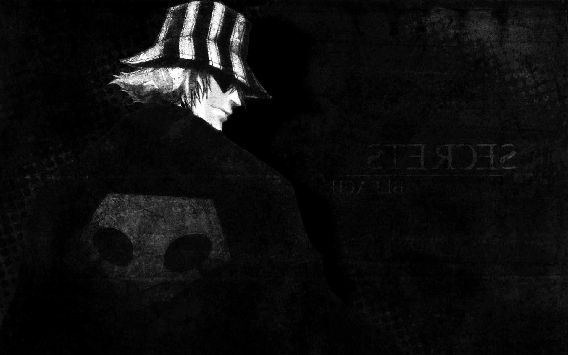 Bleach, Samurai, Sword, Urahara Kisuke, Shinigami Wallpaper HD / Desktop and Mobile Background