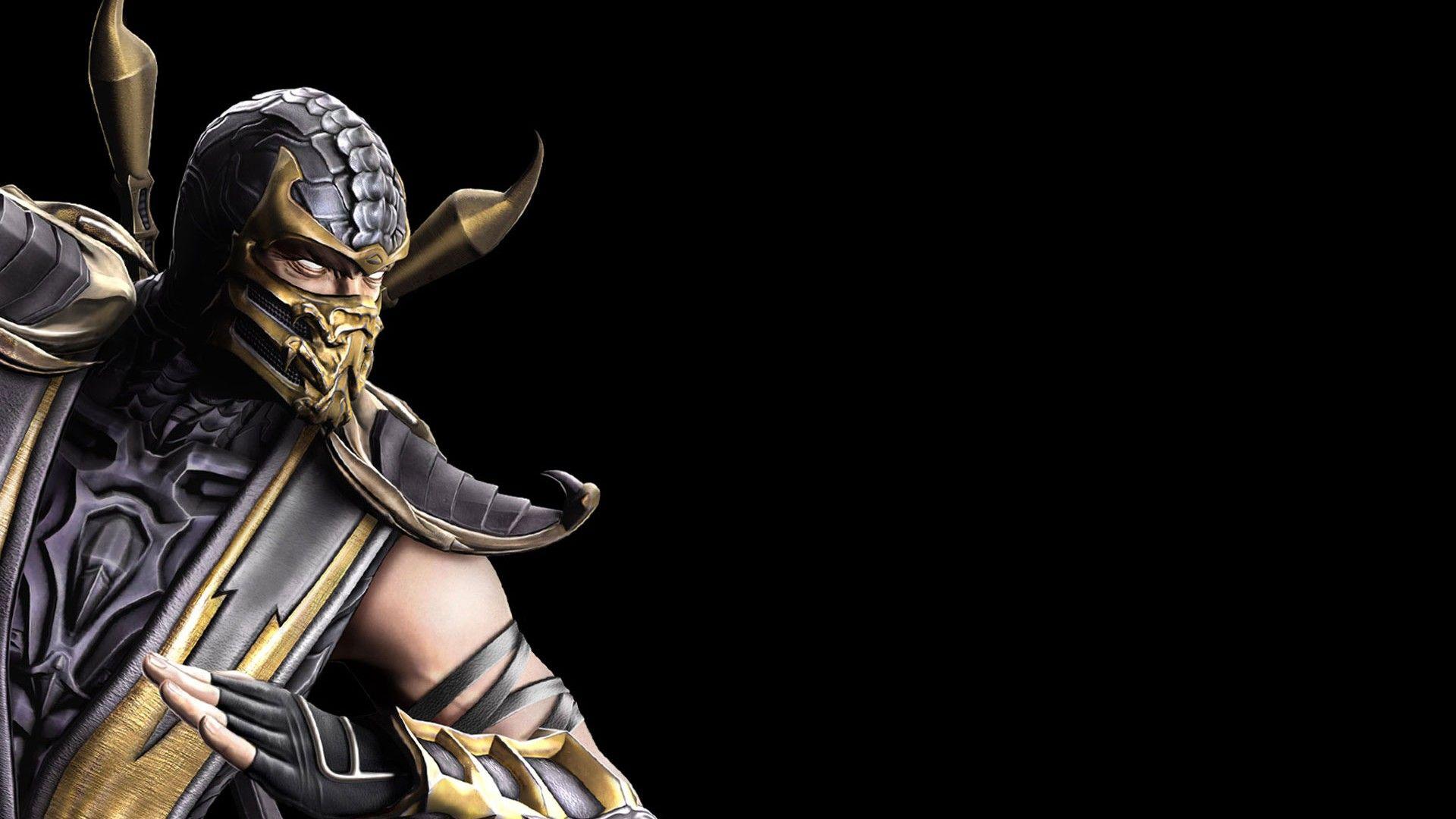 Mortal Kombat 9 Full HD Wallpaper and Background Imagex1080