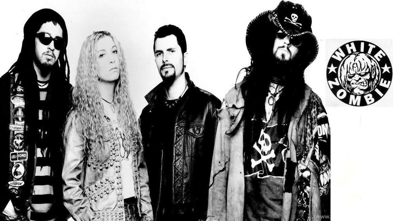 White Zombie HD Wallpaper Desktop Background