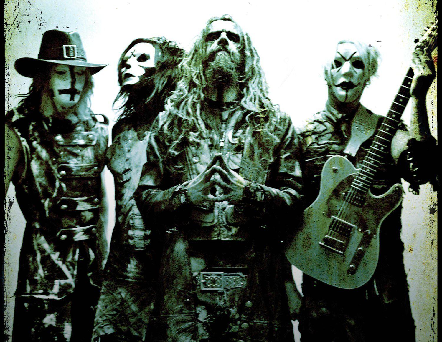 Rob Zombie Wallpaper (48 Wallpaper)