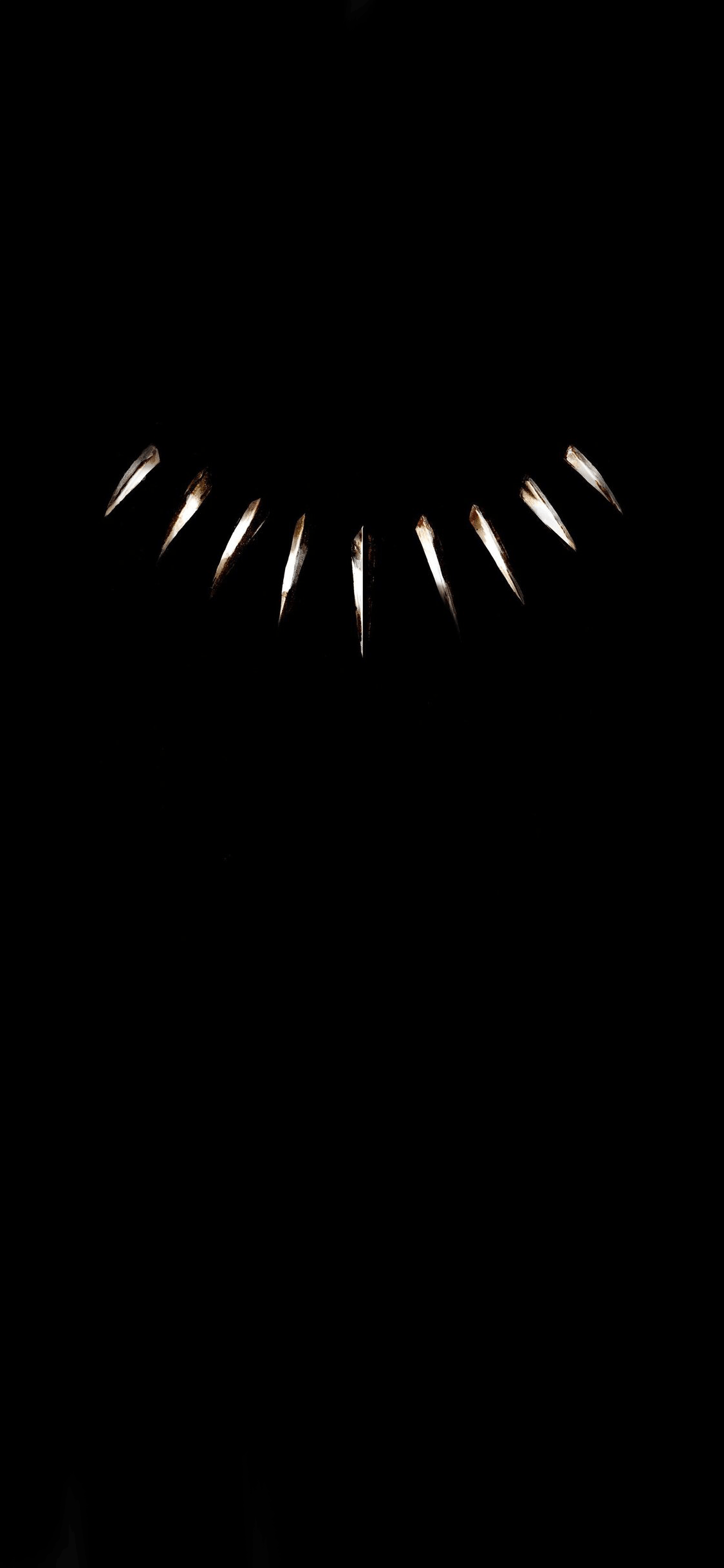 Black Panther Soundtrack wallpaper. It looks great on an AMOLED