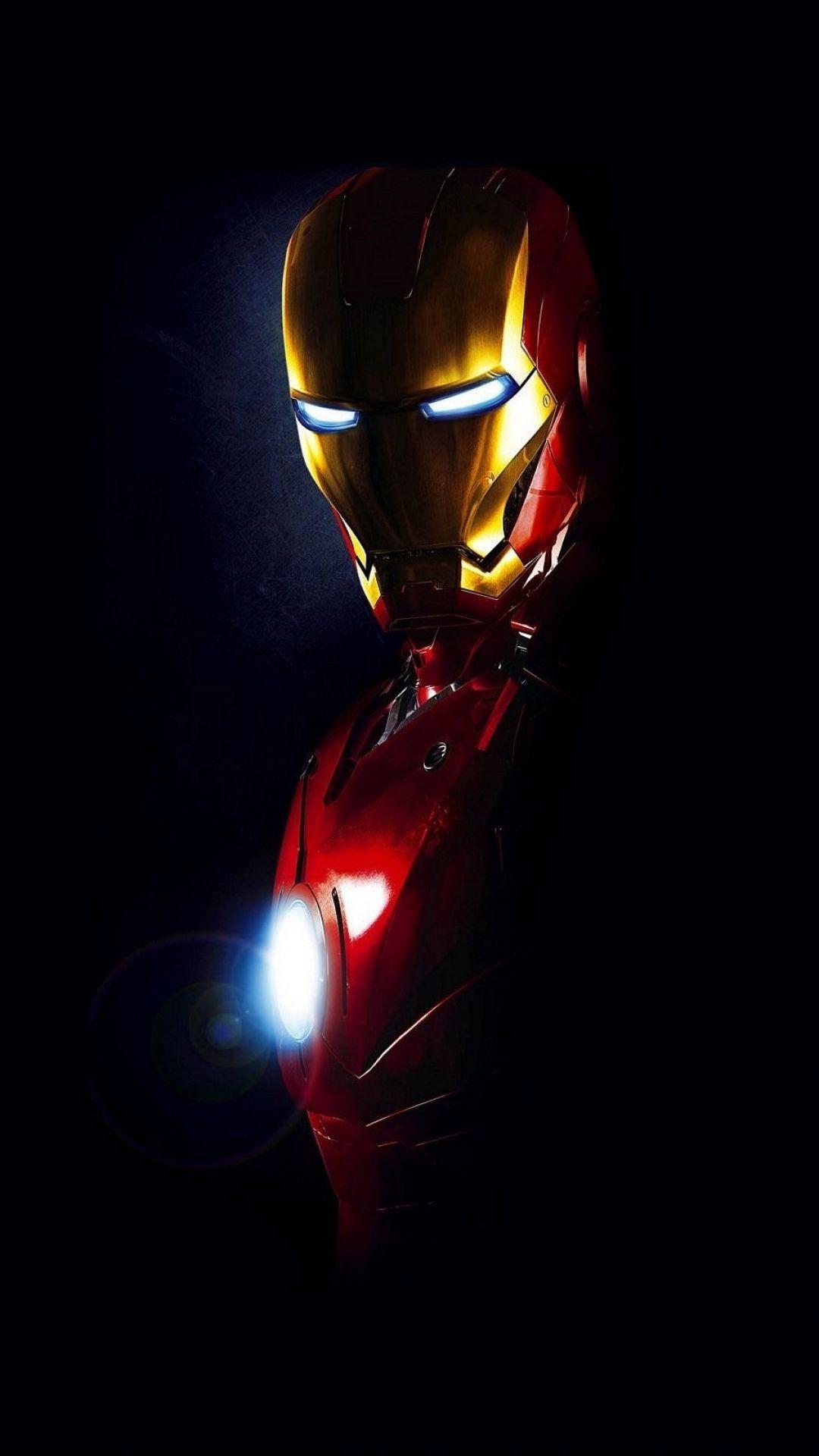 107 Iron Man Apple/iPhone 7 Plus