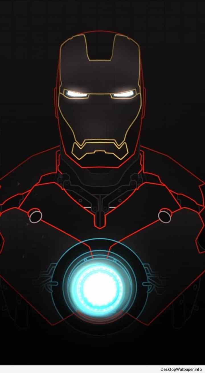 Iron Man HD Wallpapers Iphone - Wallpaper Cave