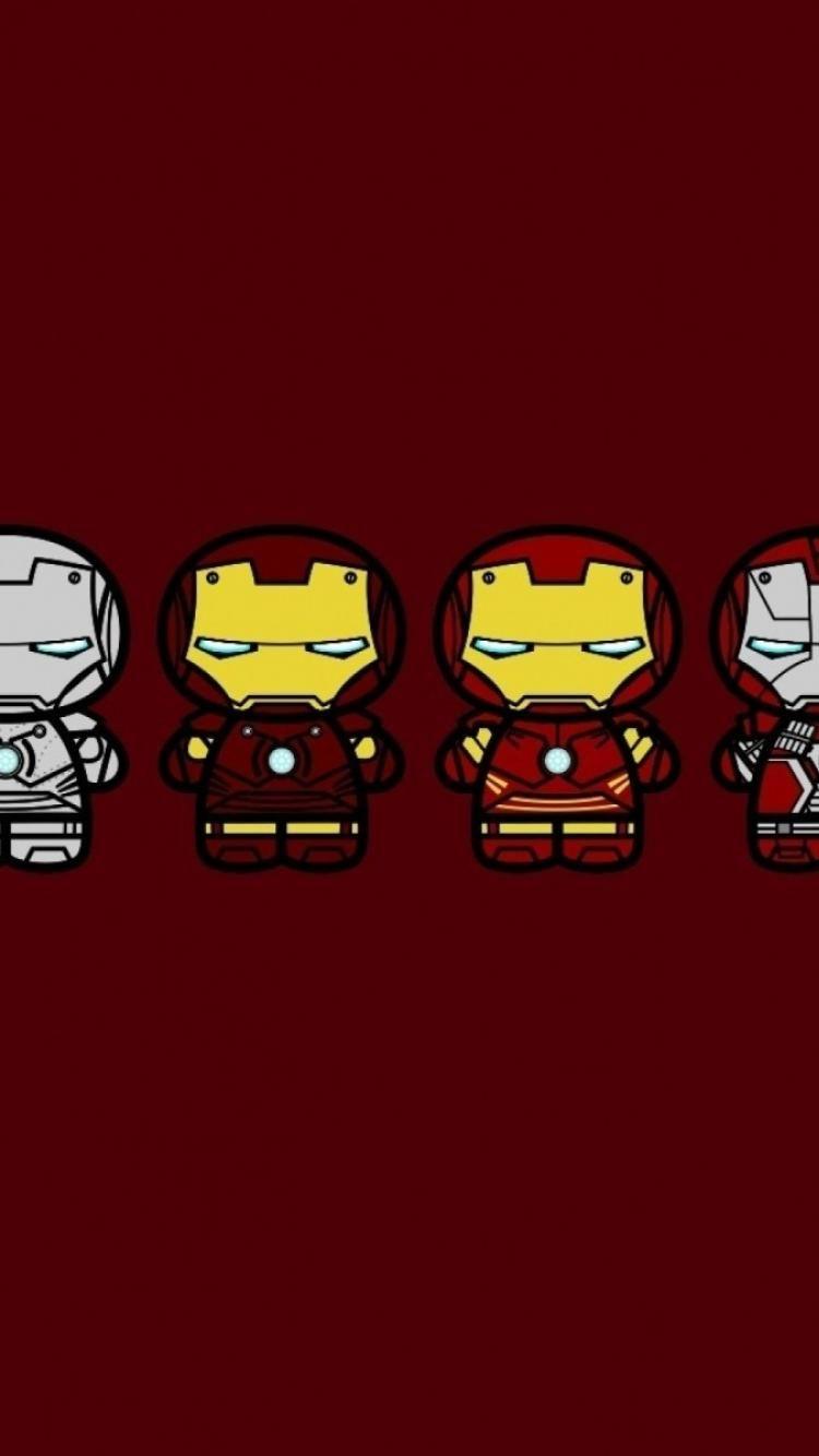 Iron Man Hd Wallpapers Iphone Wallpaper Cave