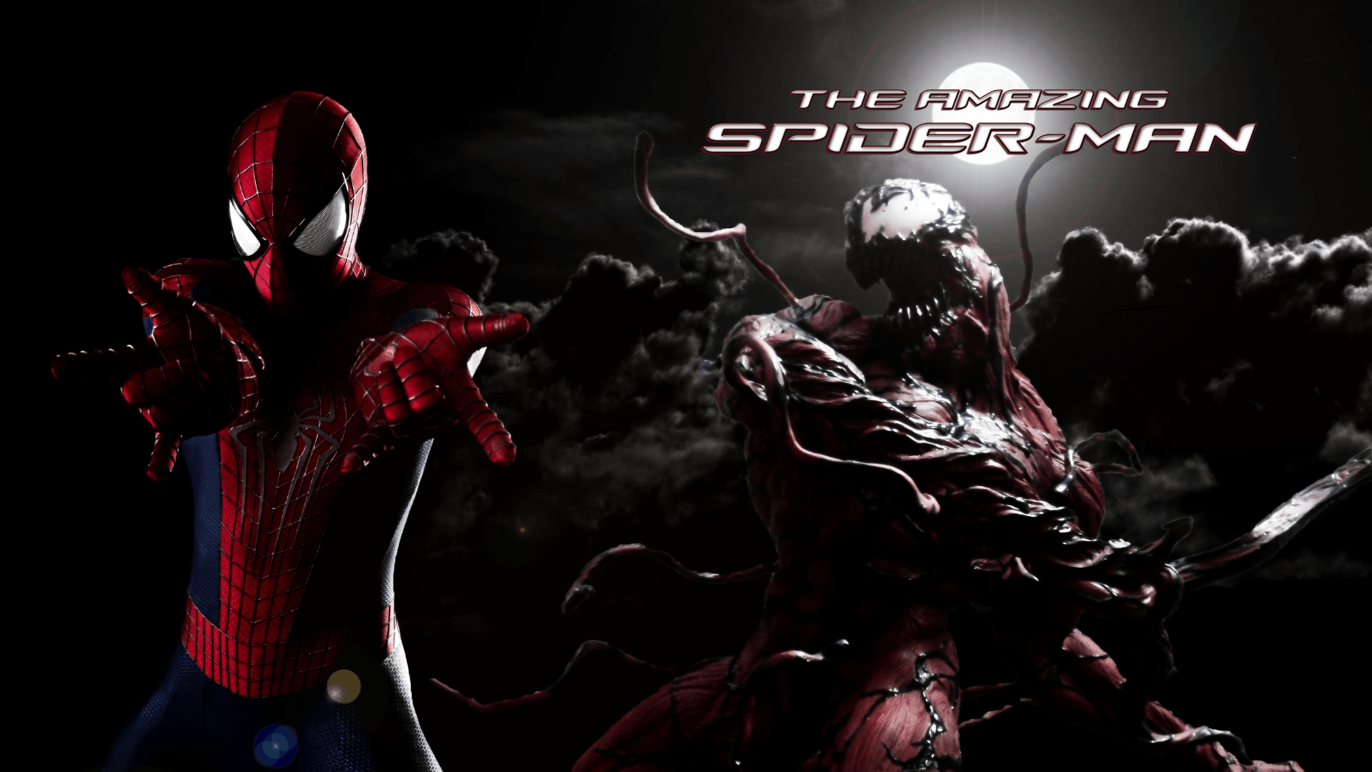 Carnage Spider Man Movi HD Wallpaper, Background Image