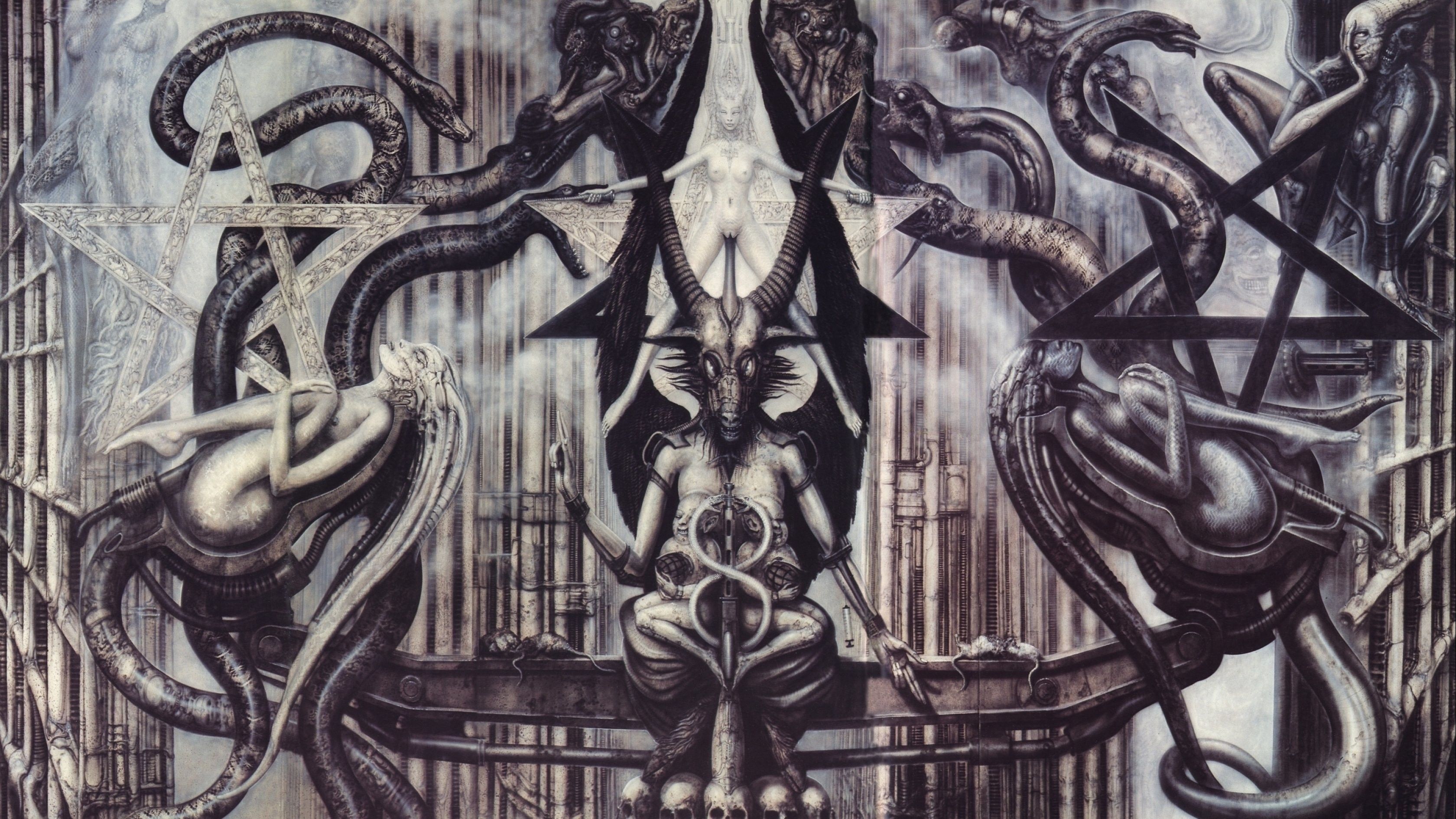Most Popular Hr Giger Wallpaper 1920X1080 FULL HD 1080p For PC