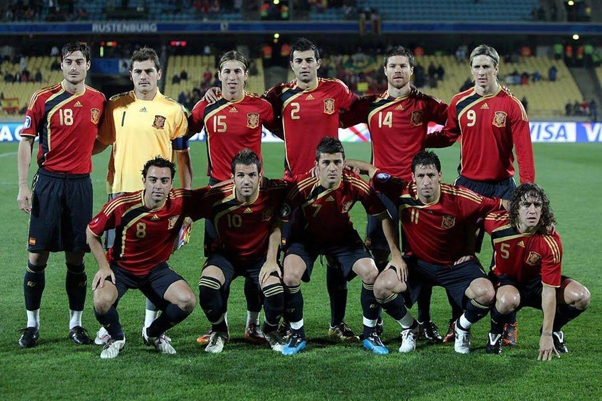 Spain National Football Team Wallpaper 2. Spain National Football