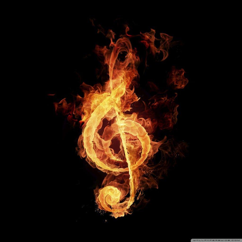 G Clef ❤ 4K HD Desktop Wallpaper for 4K Ultra HD TV • Wide & Ultra